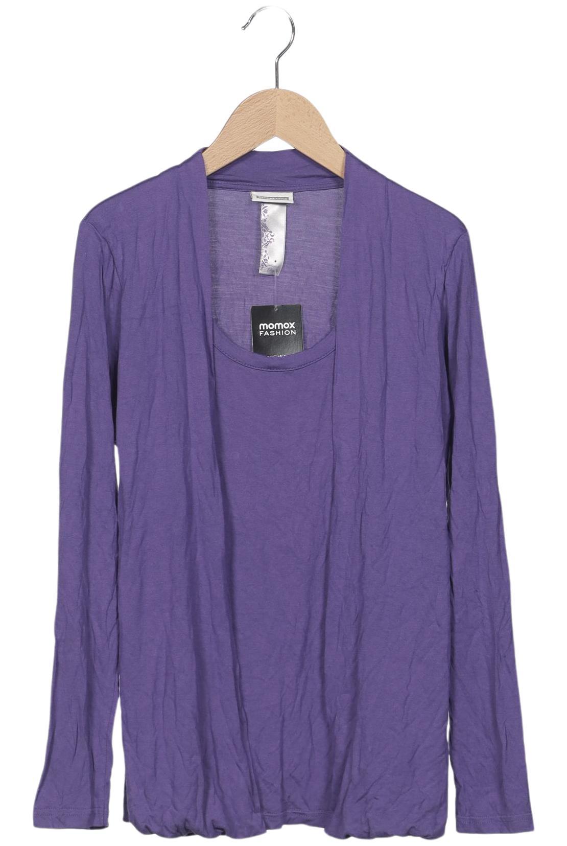 

Street One Damen Langarmshirt, flieder, Gr. 38