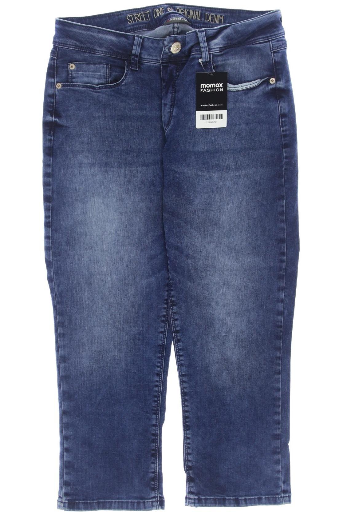 

Street One Damen Jeans, blau, Gr. 31