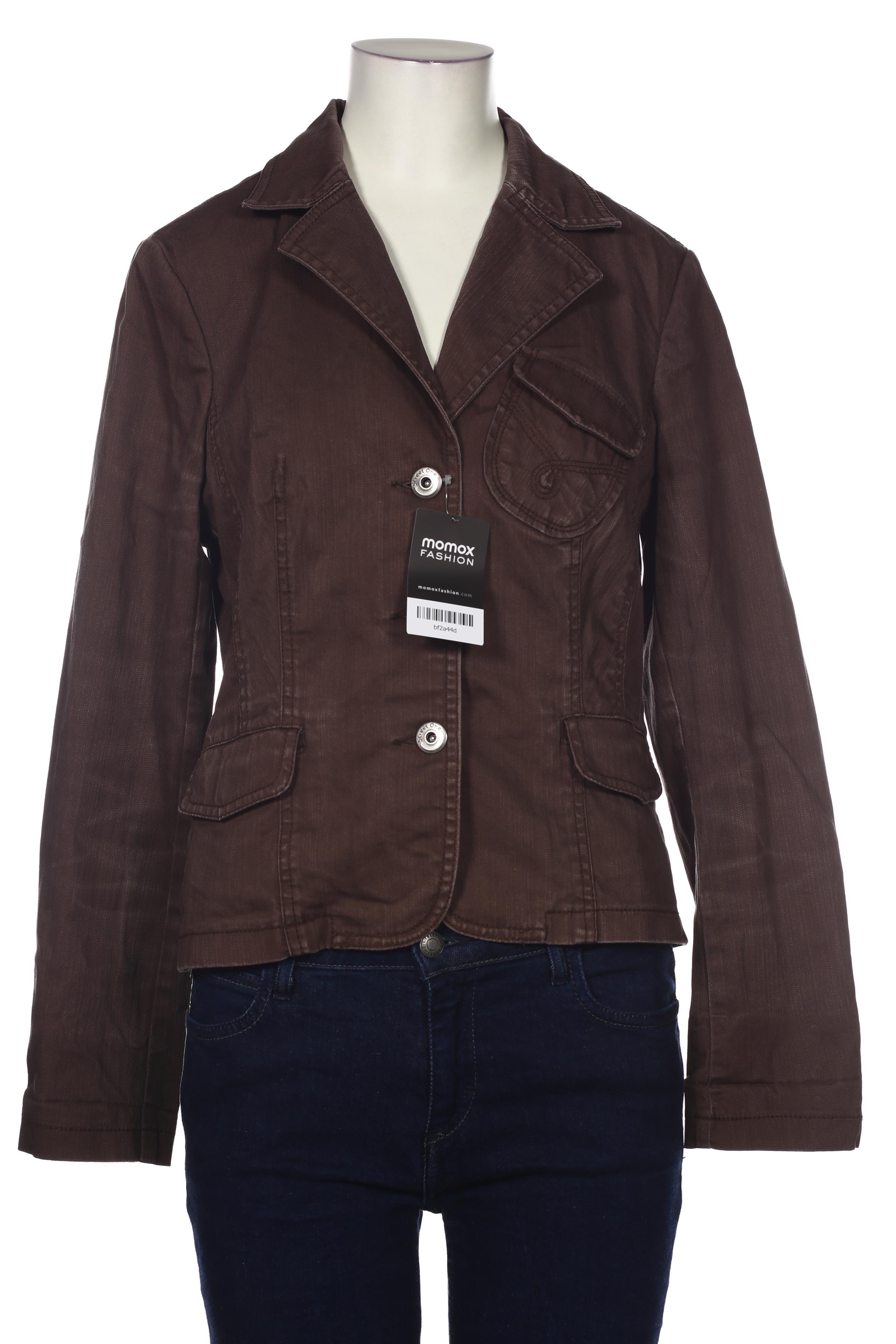 

Street One Damen Blazer, braun, Gr. 38