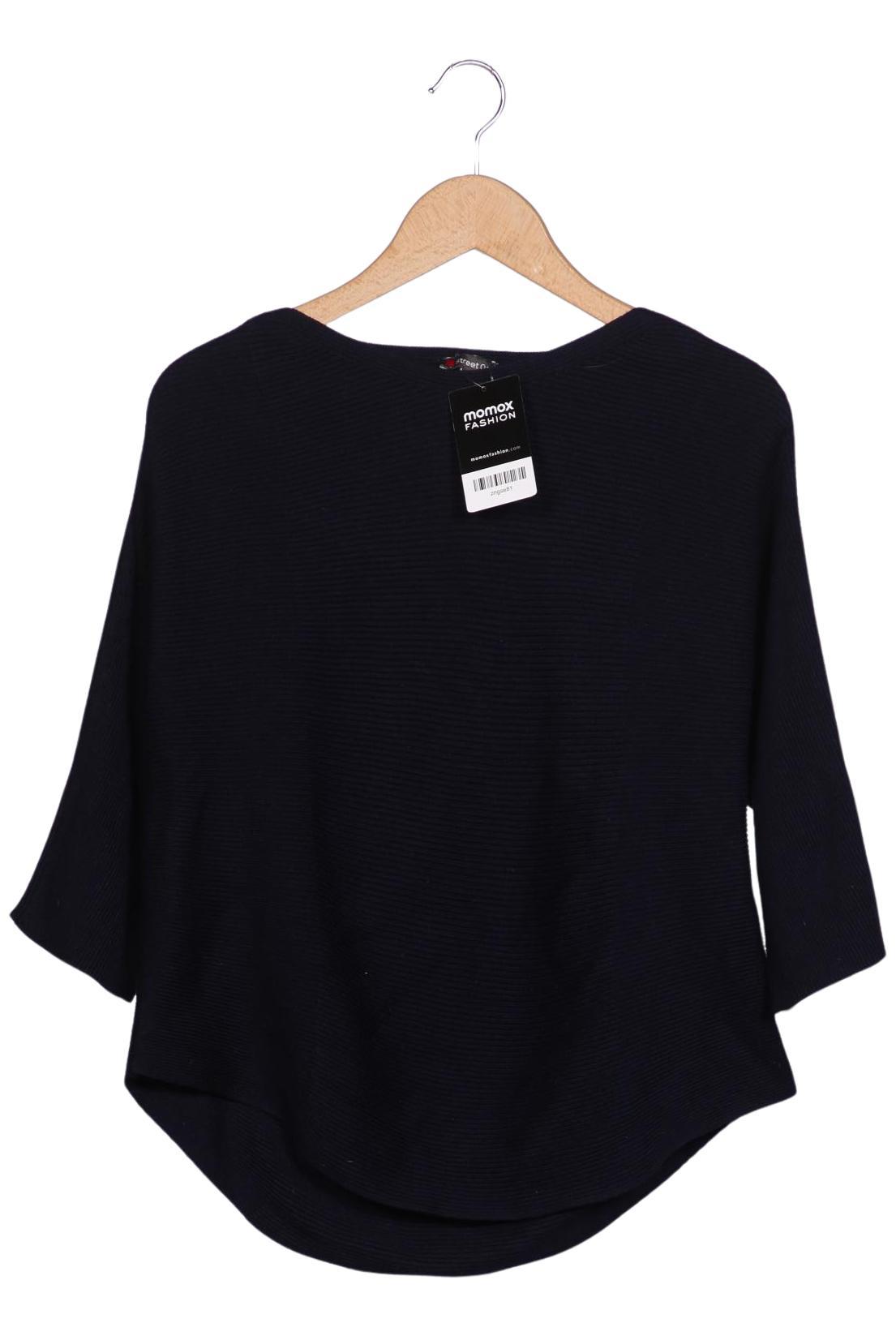 

Street One Damen Pullover, marineblau, Gr. 40