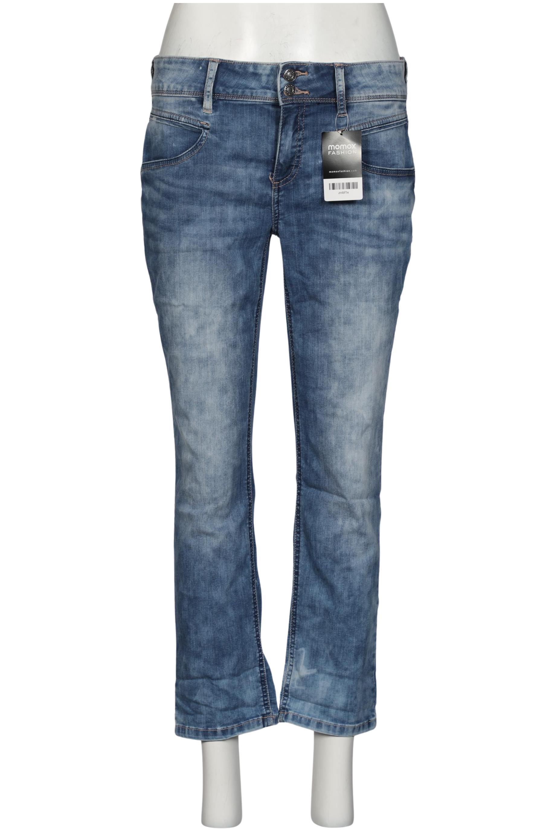 

Street One Damen Jeans, blau, Gr. 28