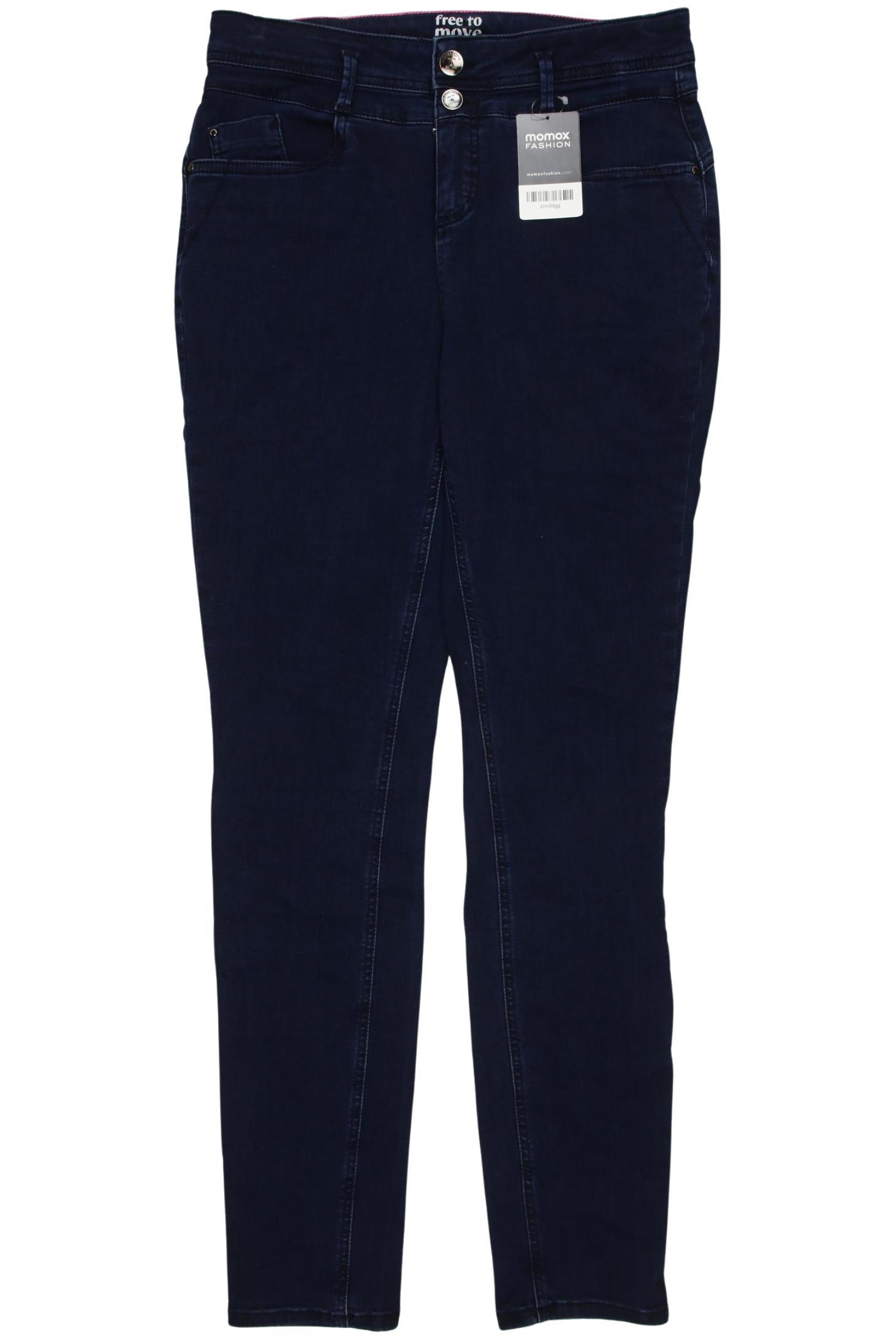 

Street One Damen Jeans, marineblau, Gr. 29