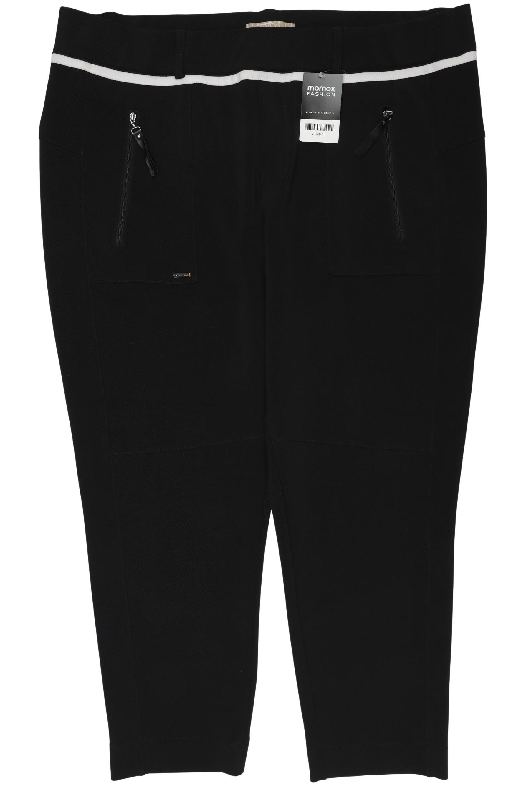 

Street One Damen Stoffhose, schwarz, Gr. 46