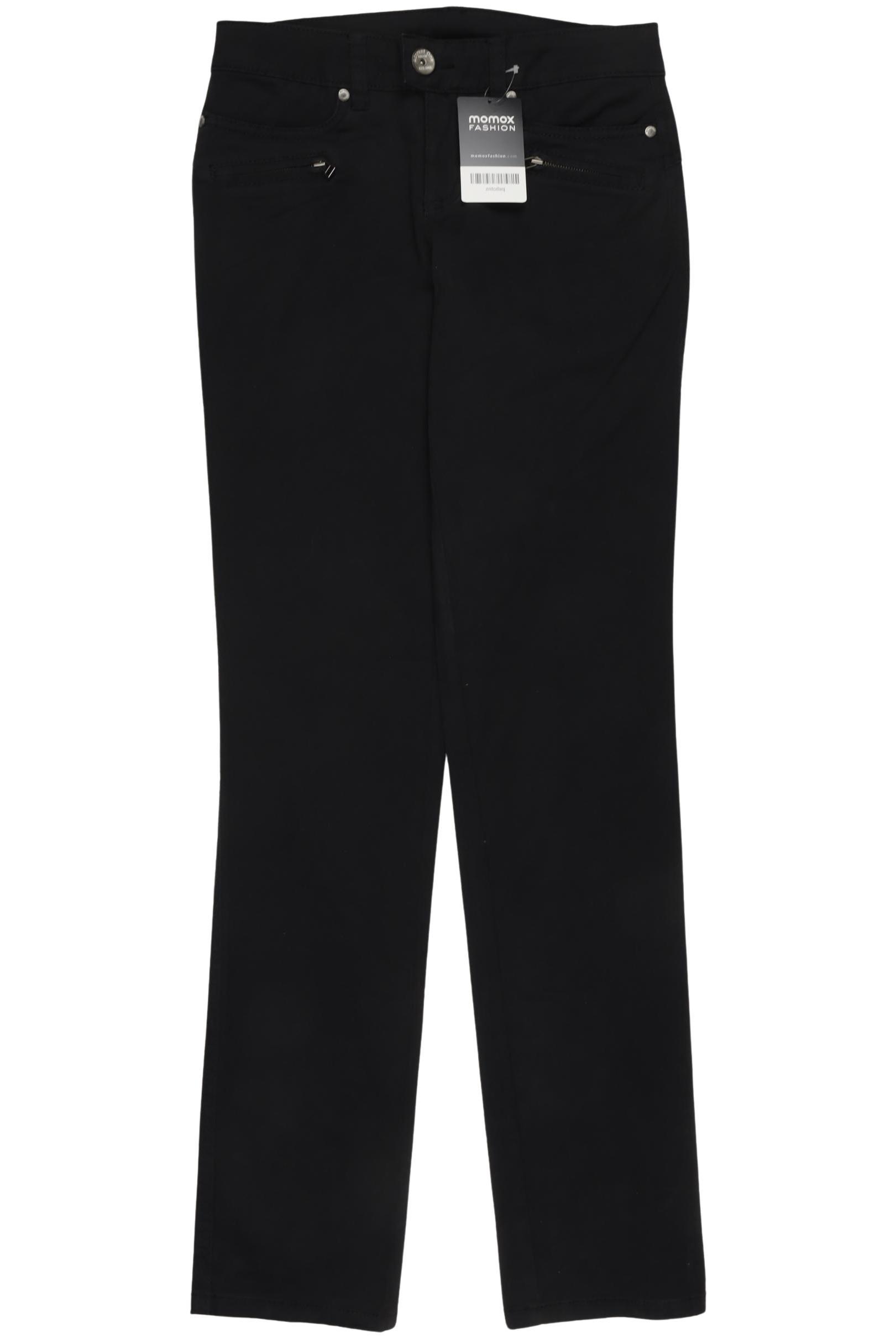 

Street One Damen Stoffhose, schwarz, Gr. 32