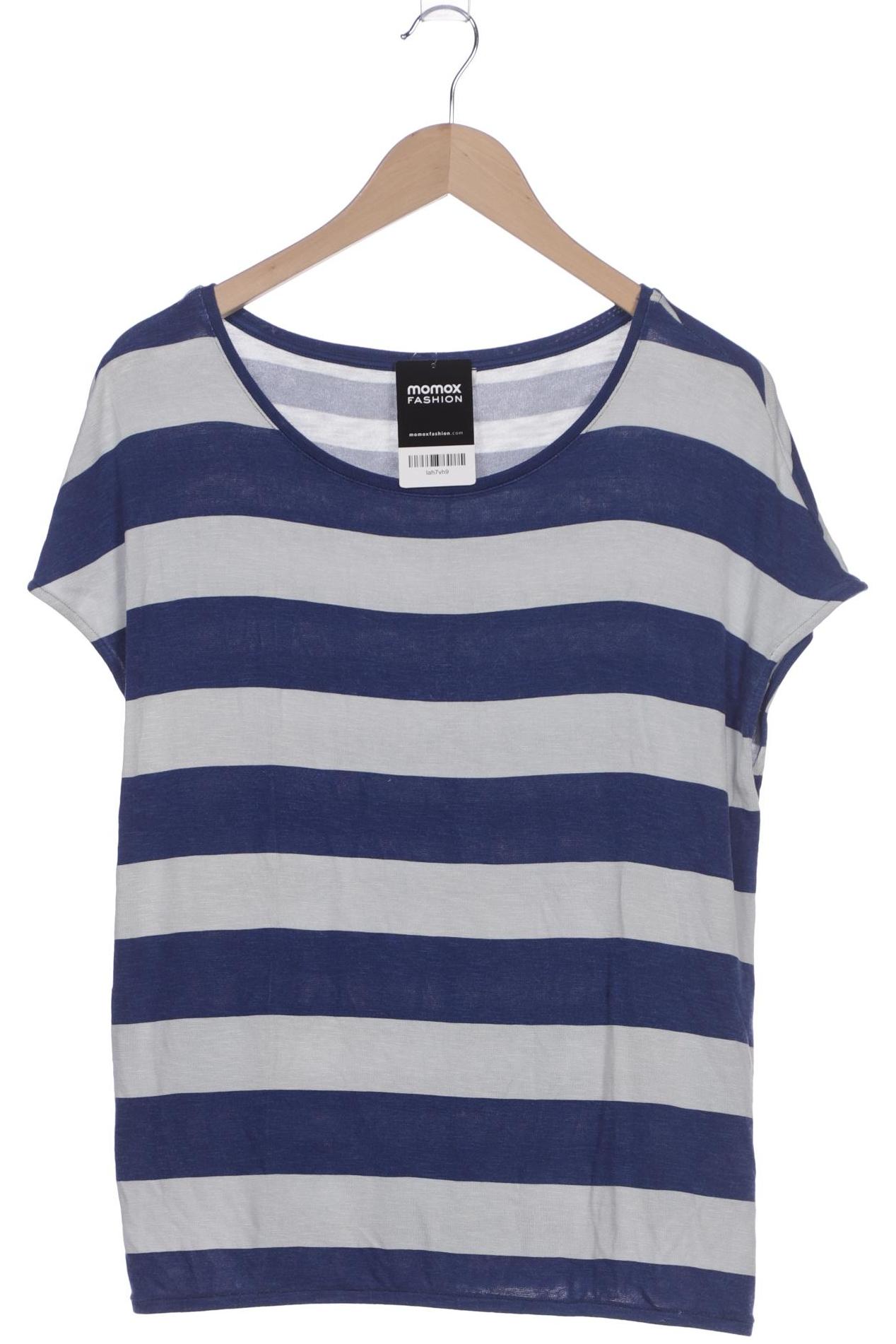 

Street One Damen T-Shirt, marineblau, Gr. 42