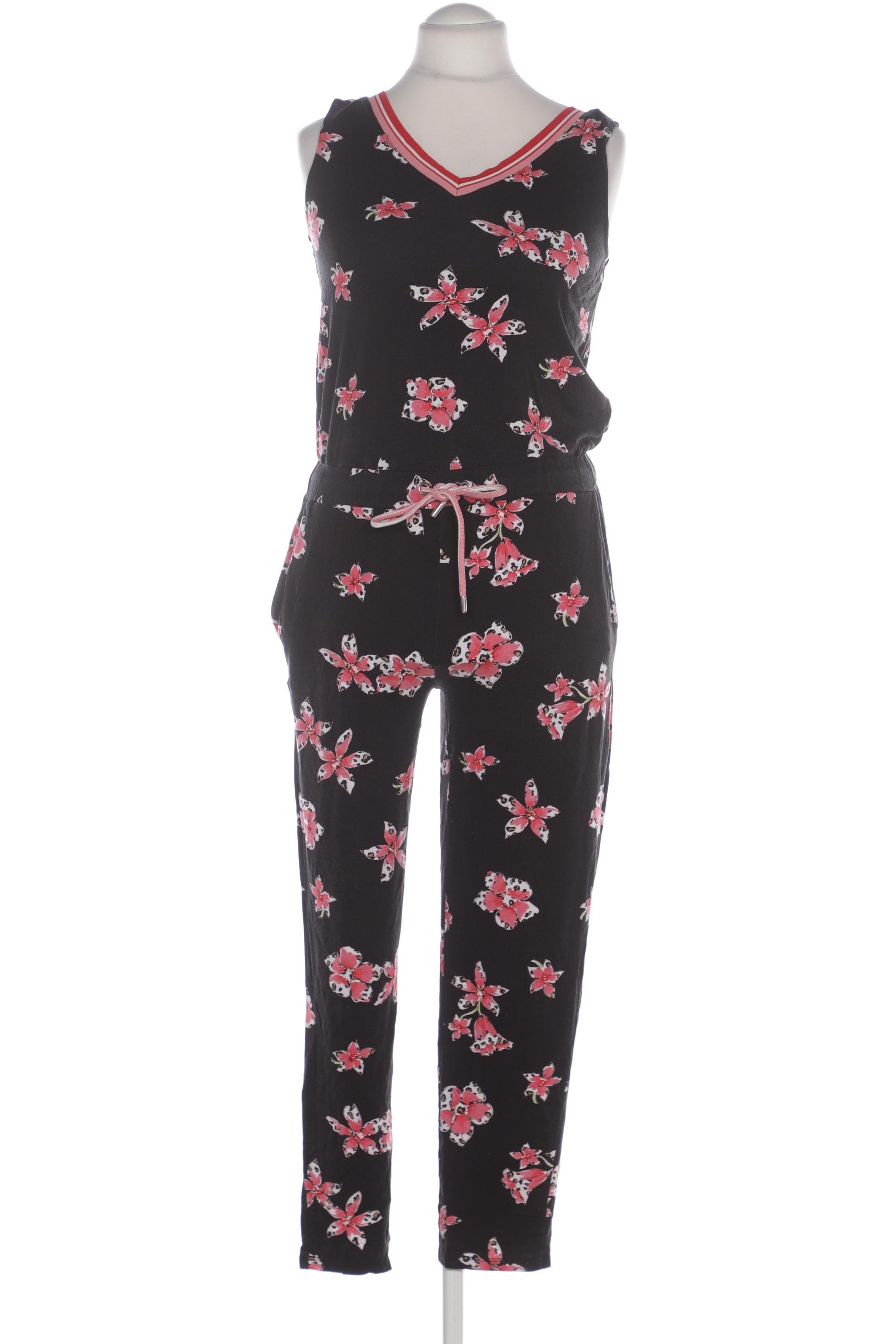 

Street One Damen Jumpsuit/Overall, schwarz, Gr. 36