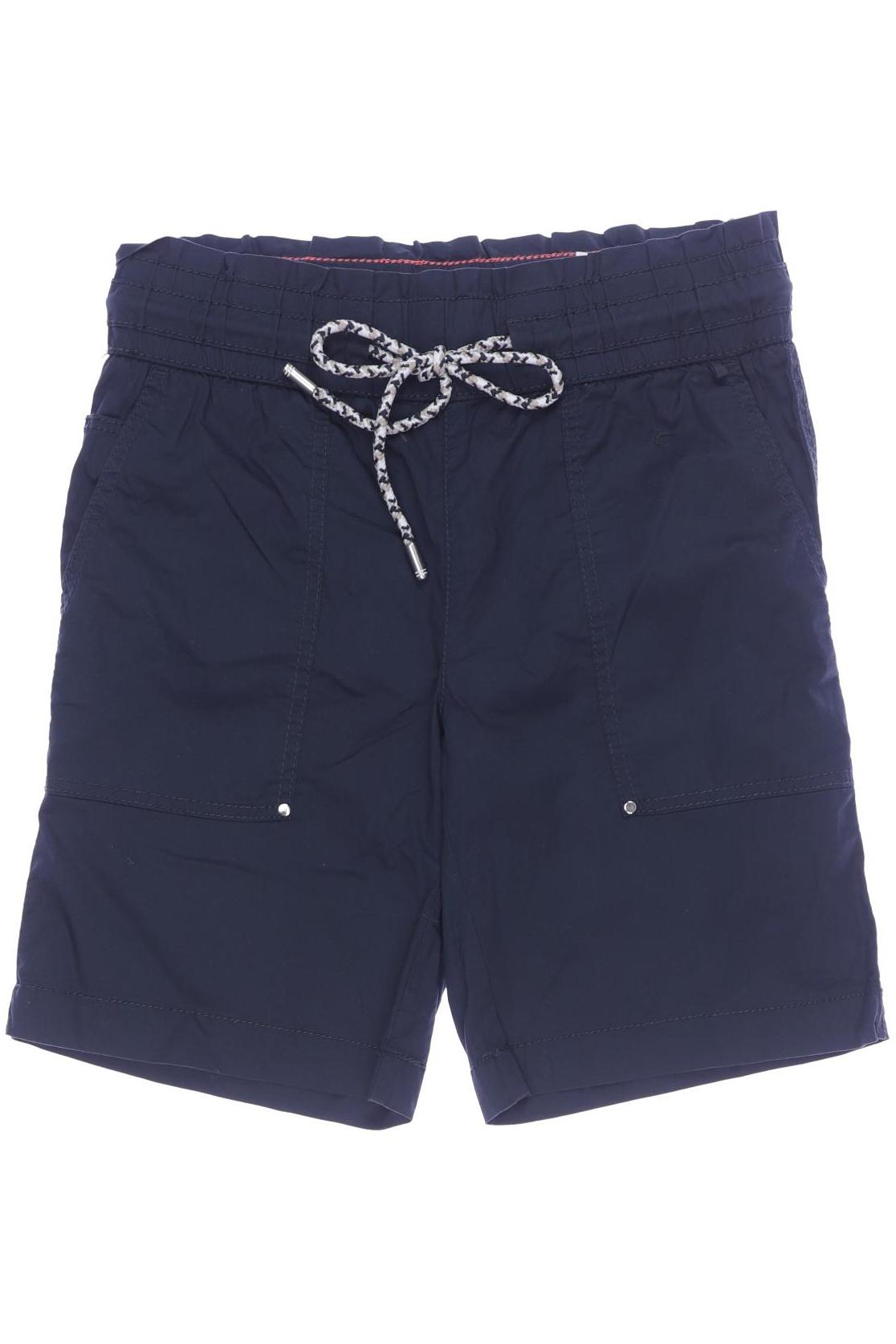 

Street One Damen Shorts, marineblau, Gr. 32