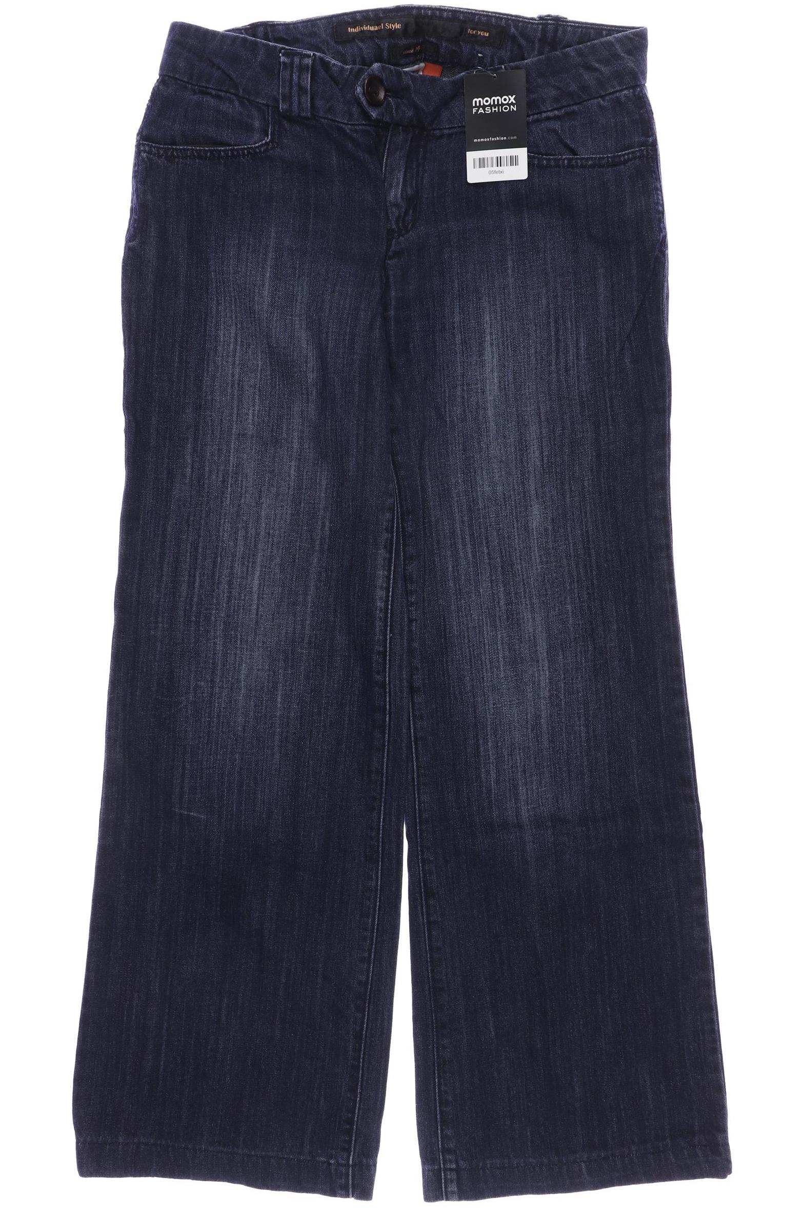

Street One Damen Jeans, marineblau