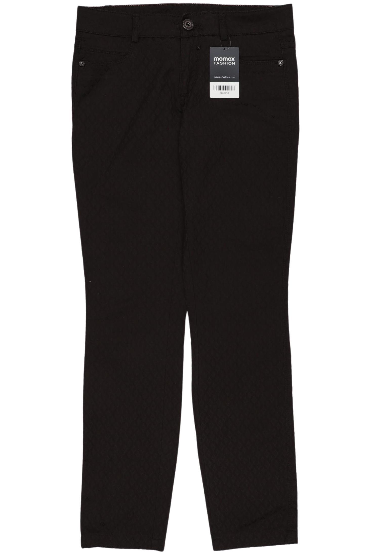 

Street One Damen Stoffhose, braun, Gr. 34