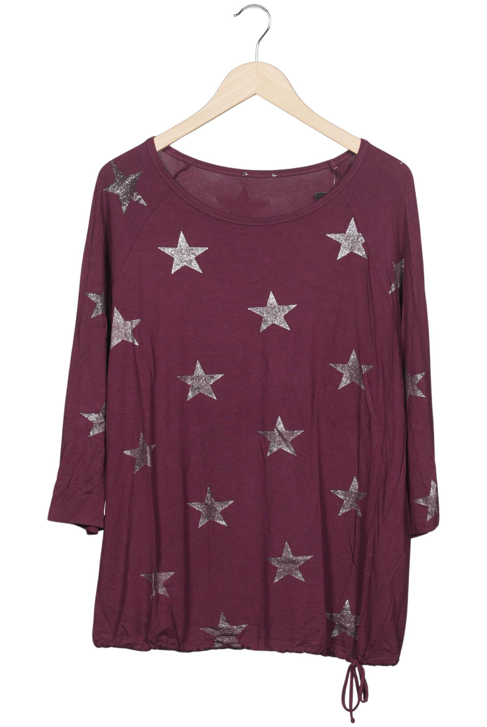 

Street One Damen Langarmshirt, mehrfarbig, Gr. 46