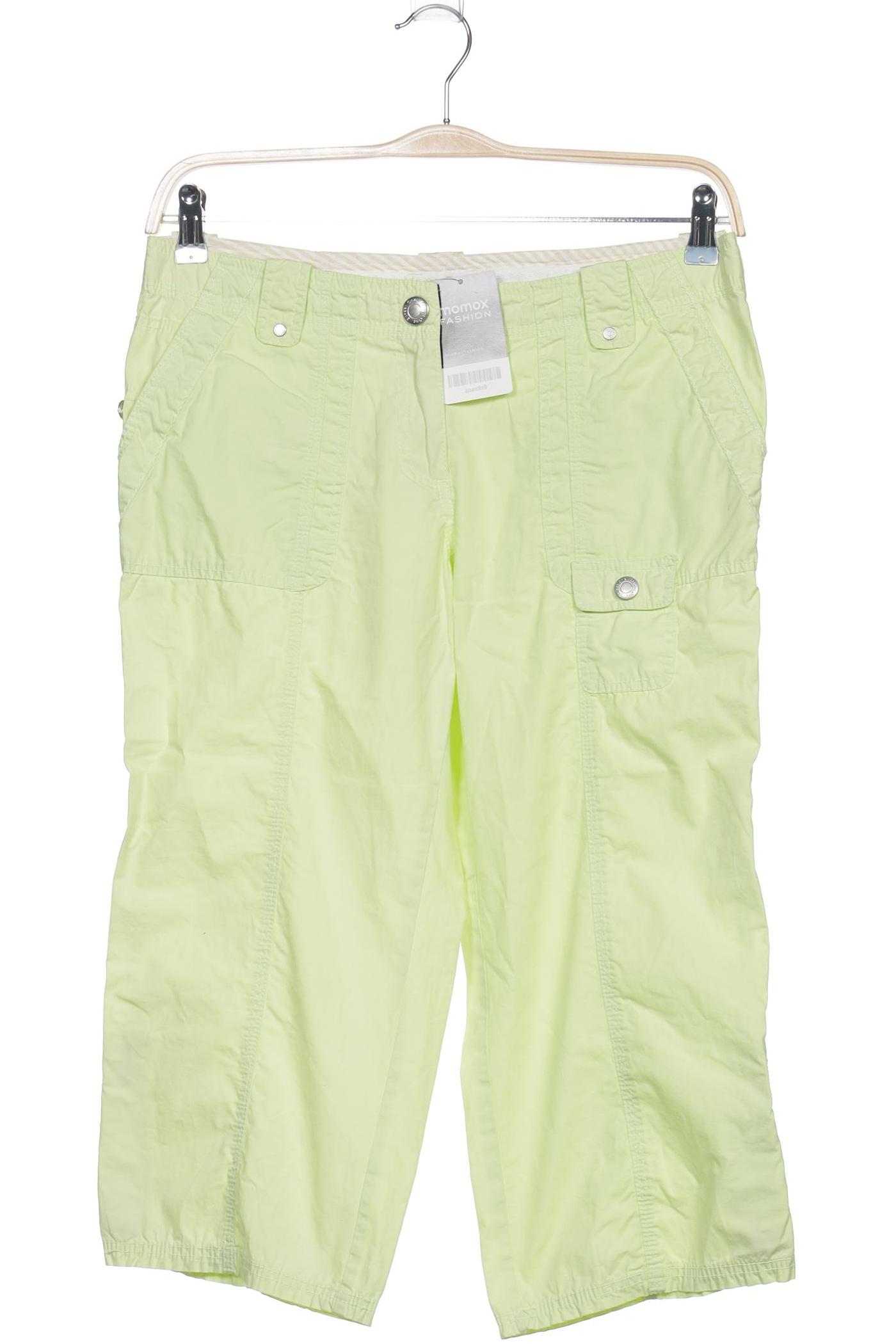 

Street One Damen Shorts, hellgrün, Gr. 38