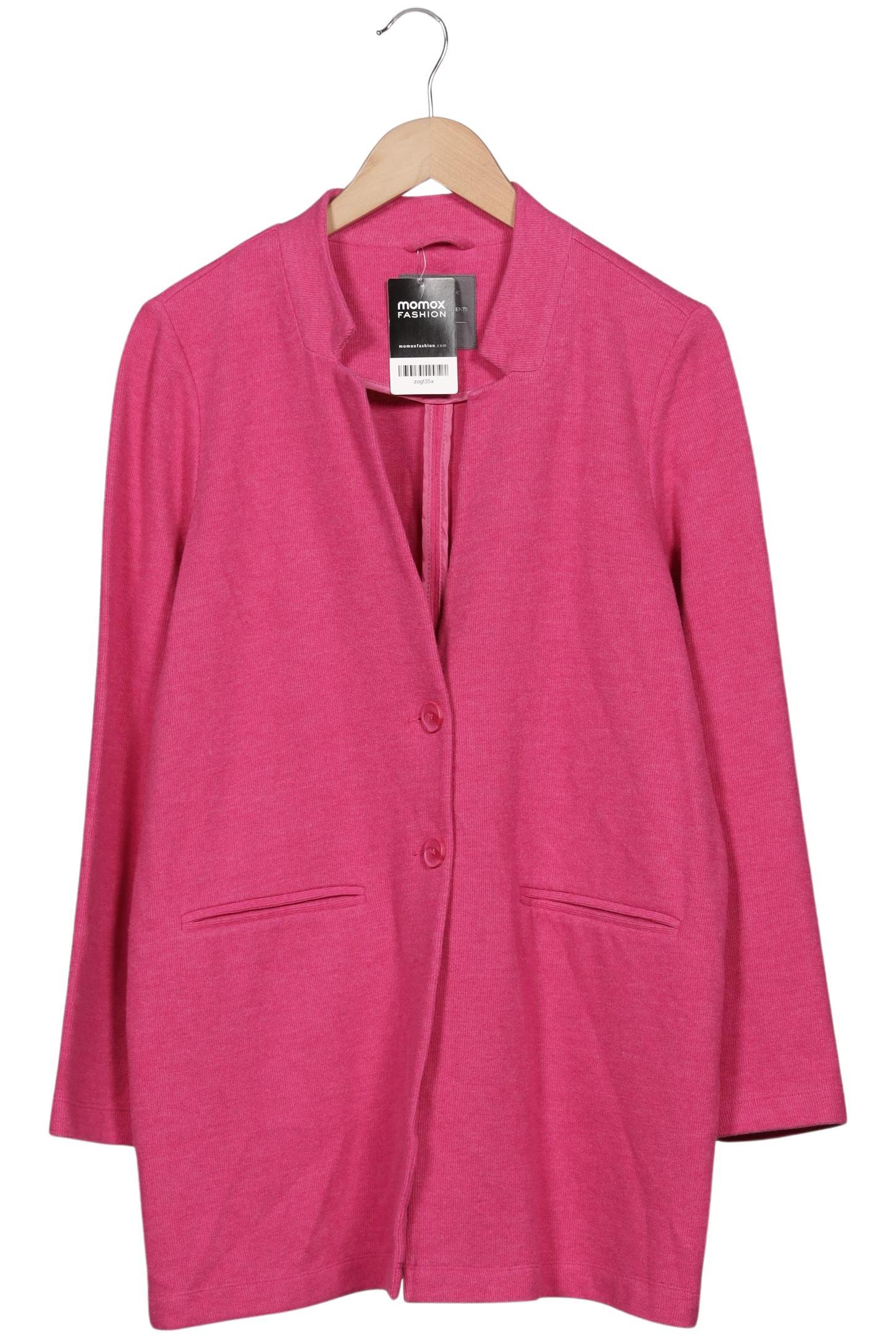 

Street One Damen Strickjacke, pink, Gr. 42