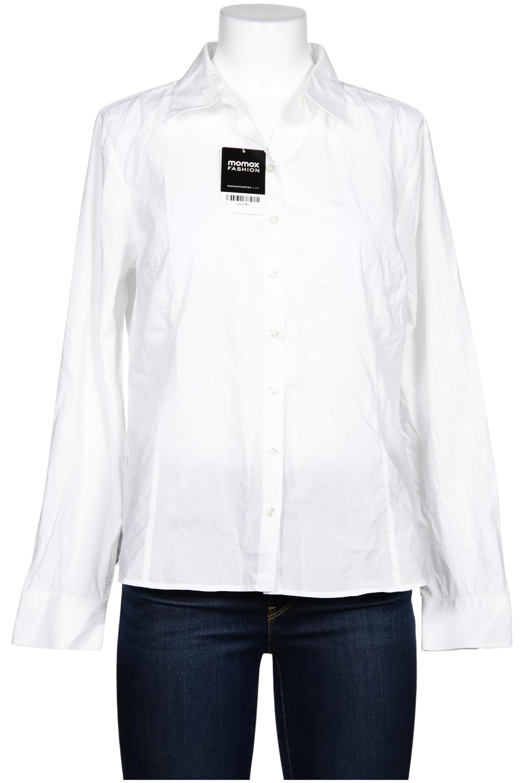 

Street One Damen Bluse, weiß, Gr. 42