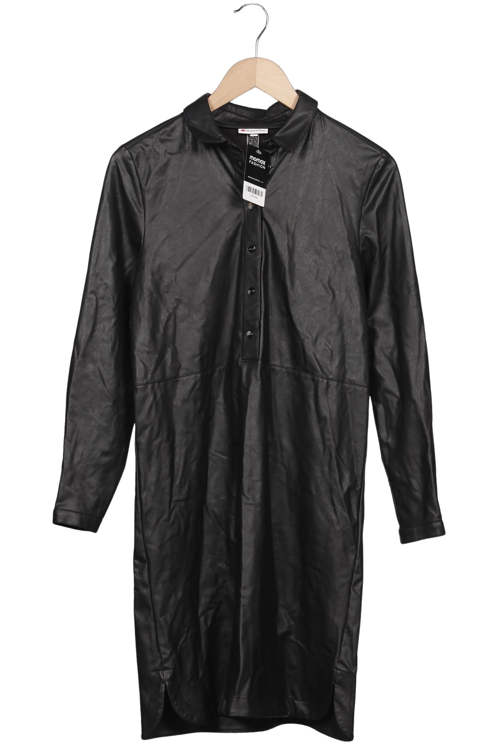 

Street One Damen Kleid, schwarz, Gr. 34