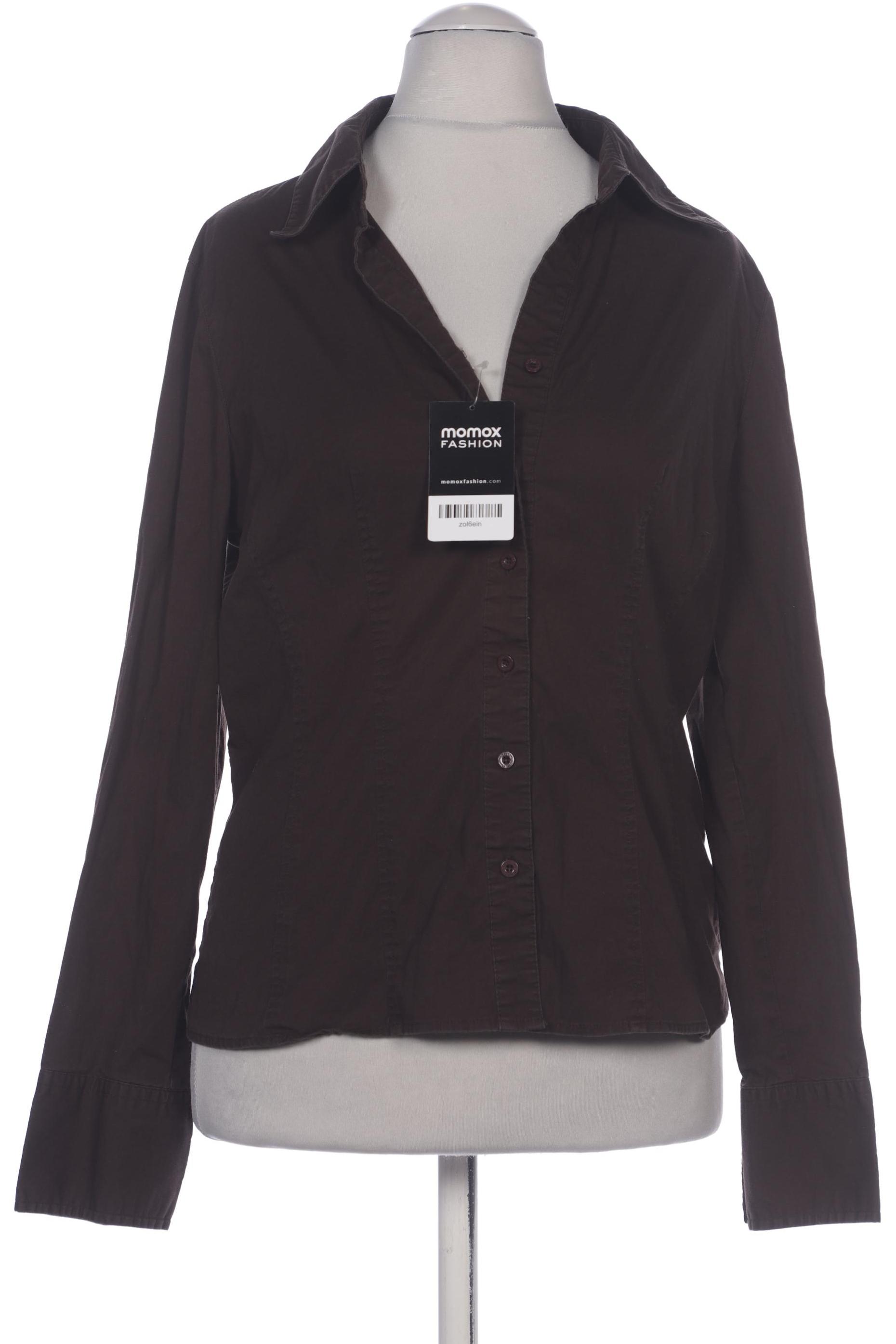 

Street One Damen Bluse, braun, Gr. 40