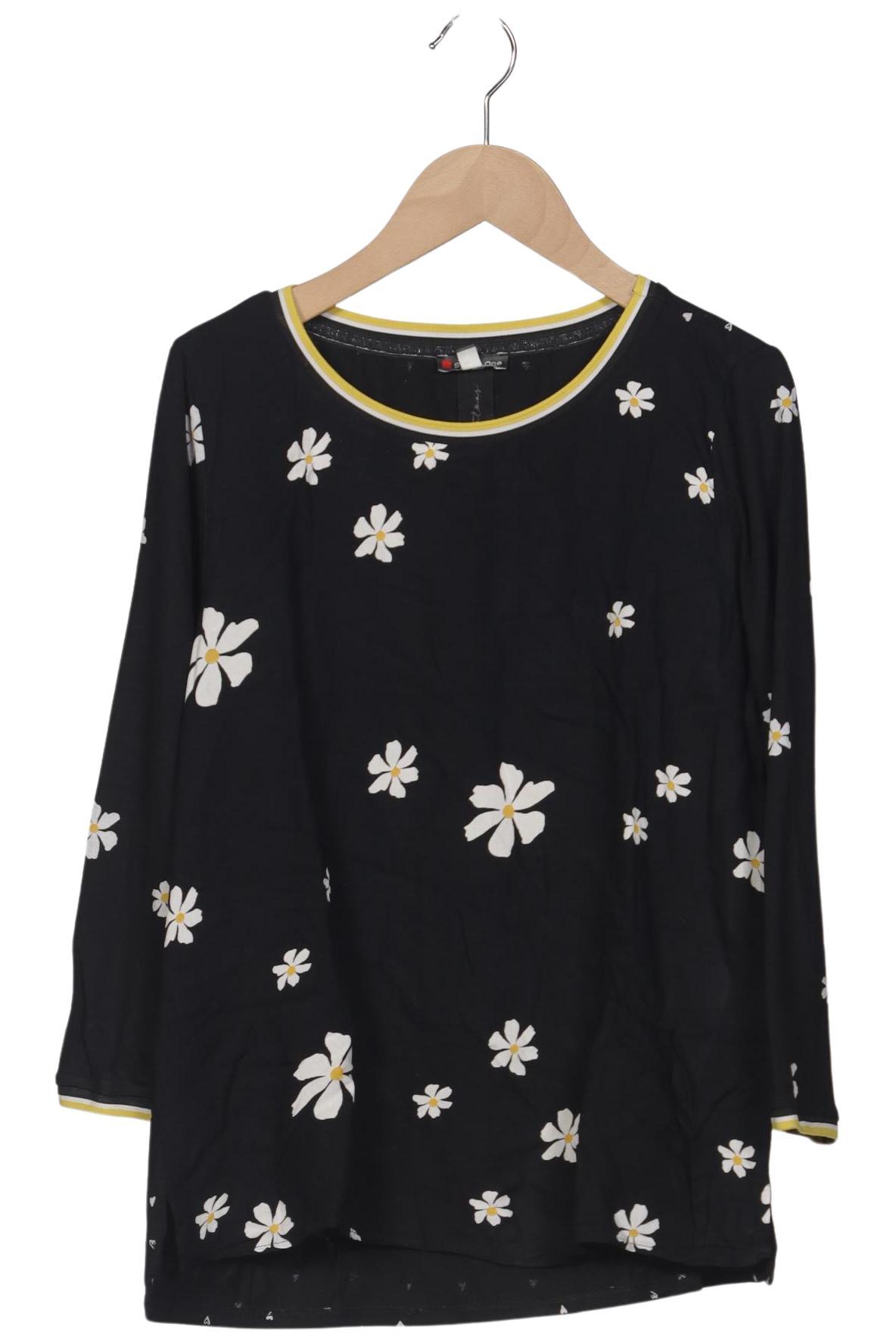 

Street One Damen Langarmshirt, marineblau, Gr. 36