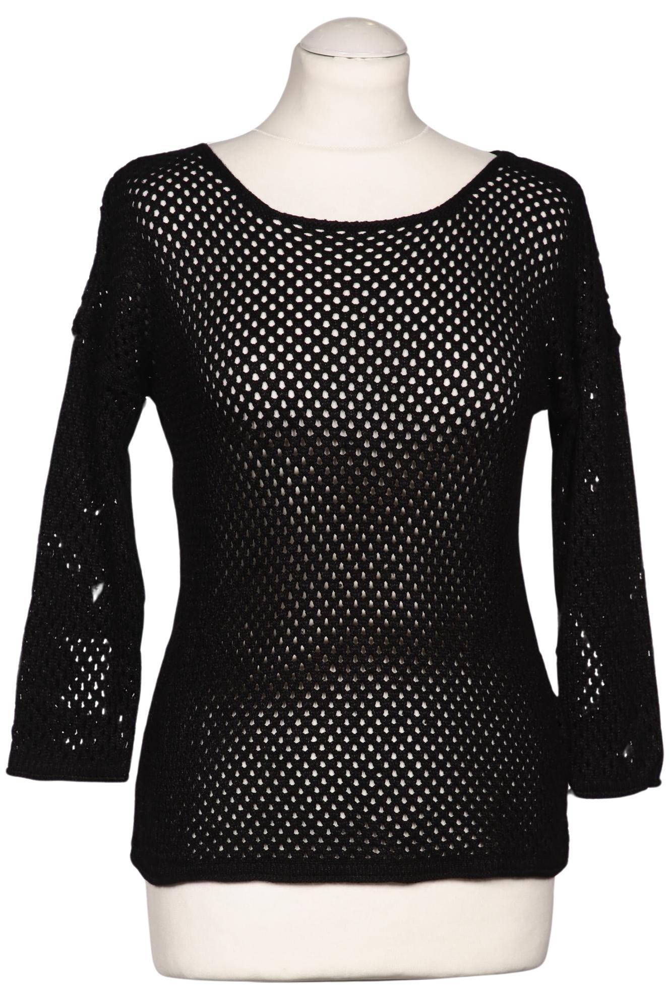 

Street One Damen Pullover, schwarz, Gr. 36