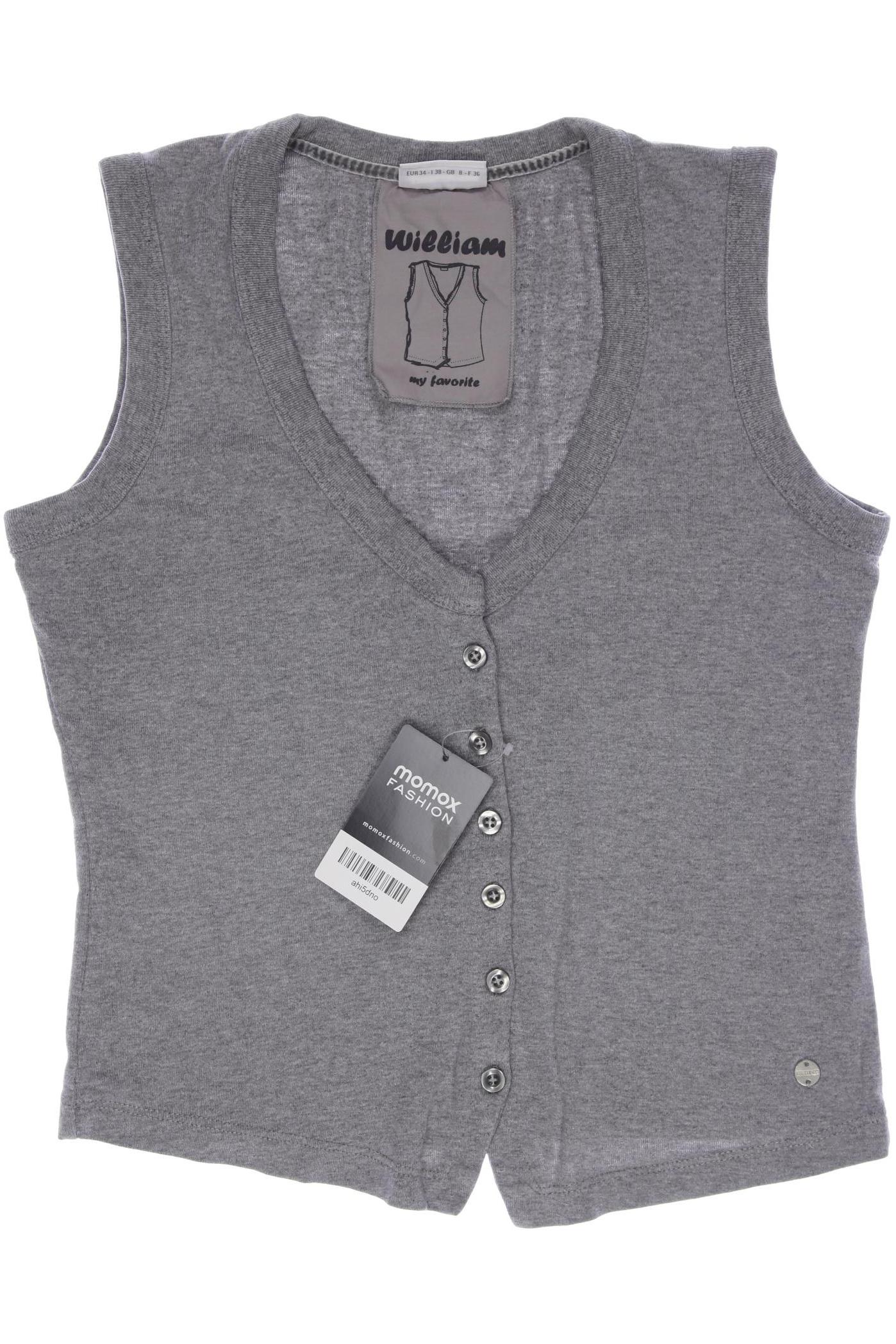 

Street One Damen Weste, grau