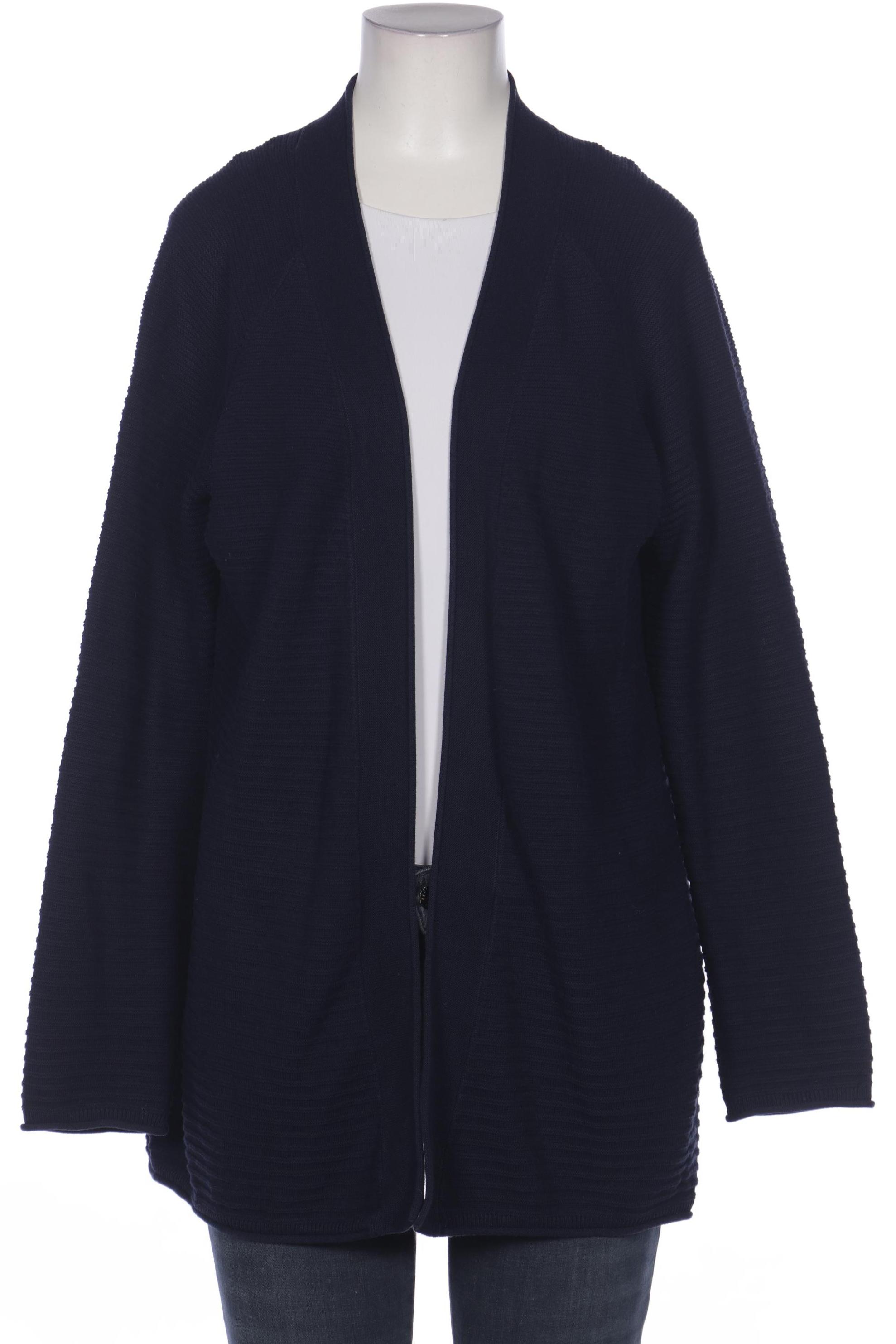 

Street One Damen Strickjacke, marineblau, Gr. 38
