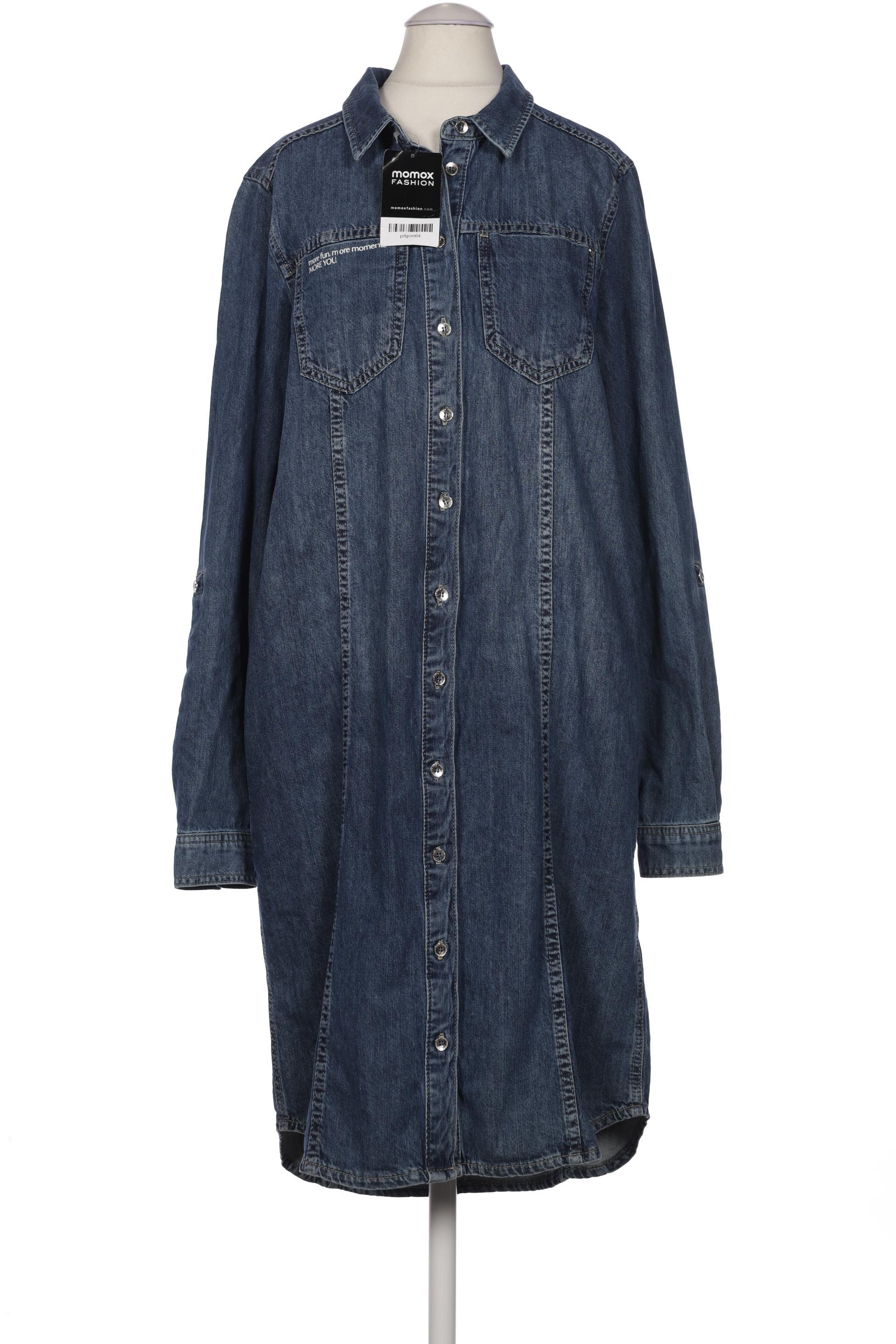 

Street One Damen Kleid, blau, Gr. 34