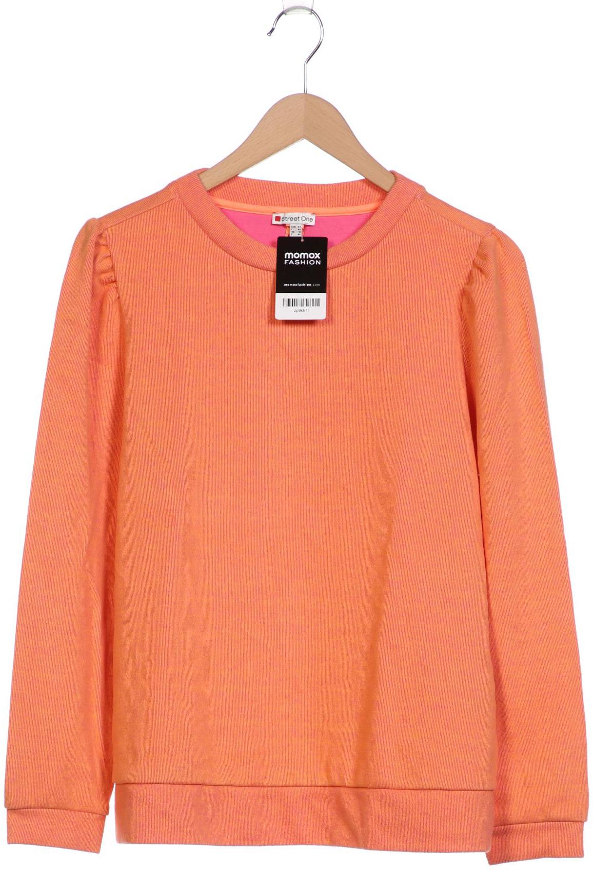 

Street One Damen Sweatshirt, pink, Gr. 42