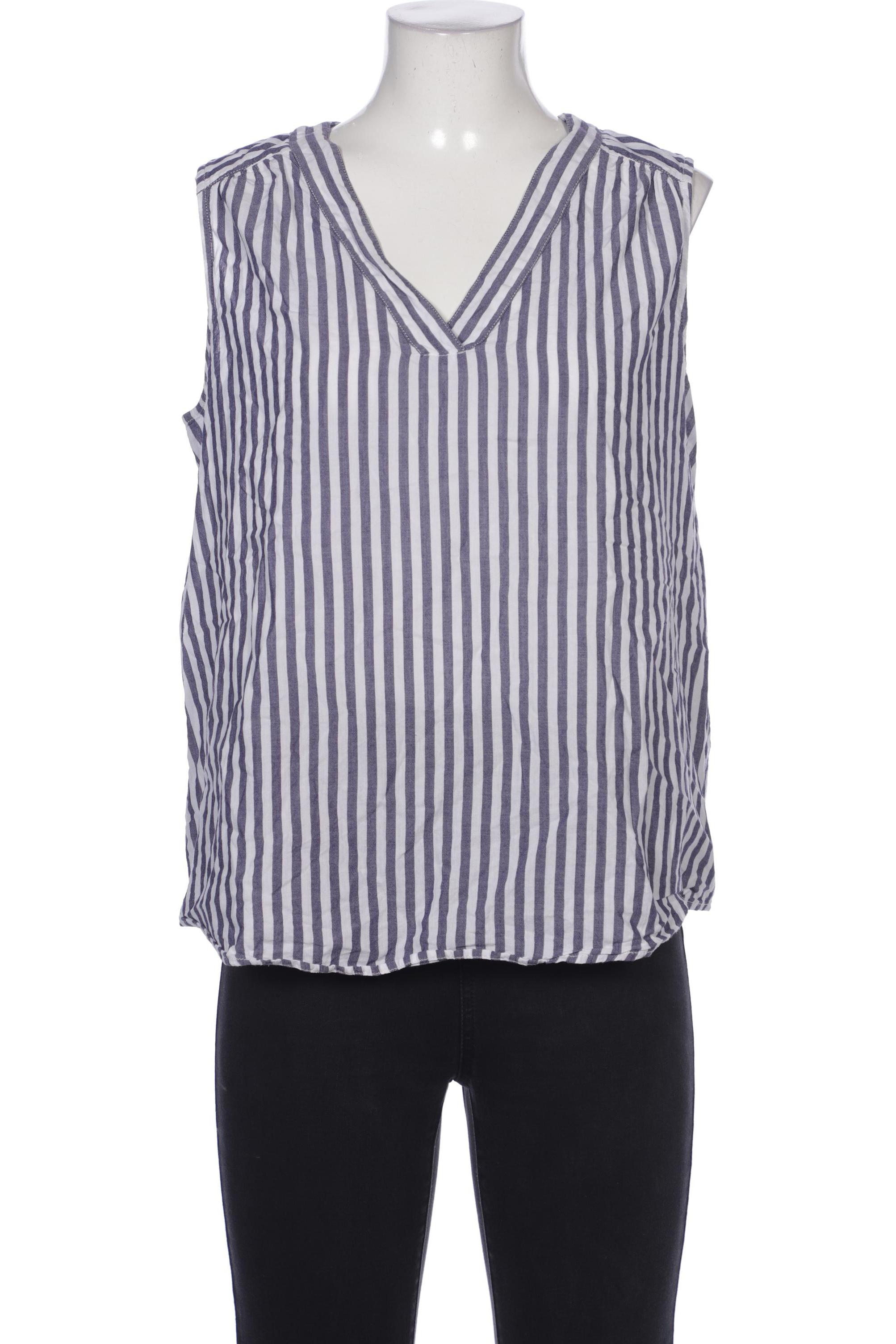 

Street One Damen Bluse, blau, Gr. 40