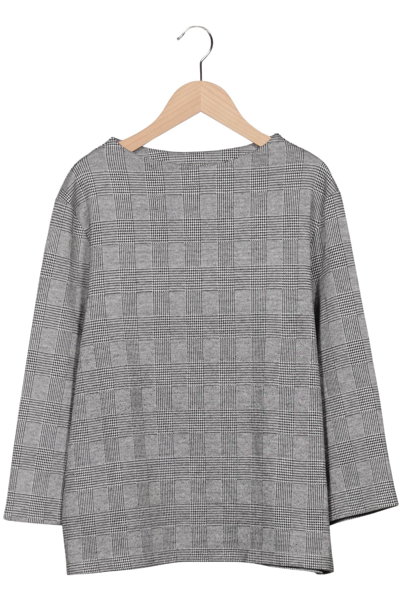

Street One Damen Pullover, grau, Gr. 40
