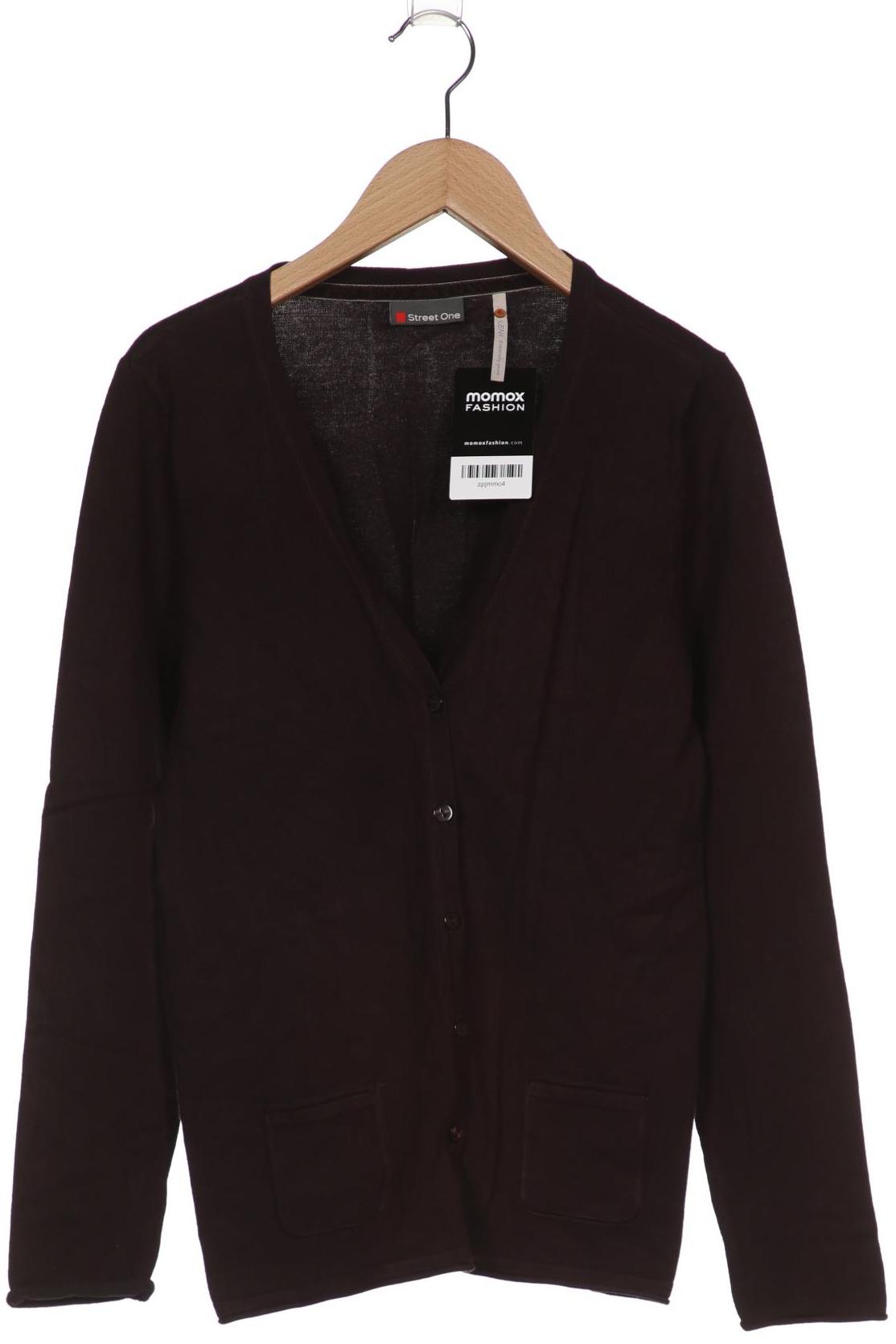 

Street One Damen Strickjacke, braun