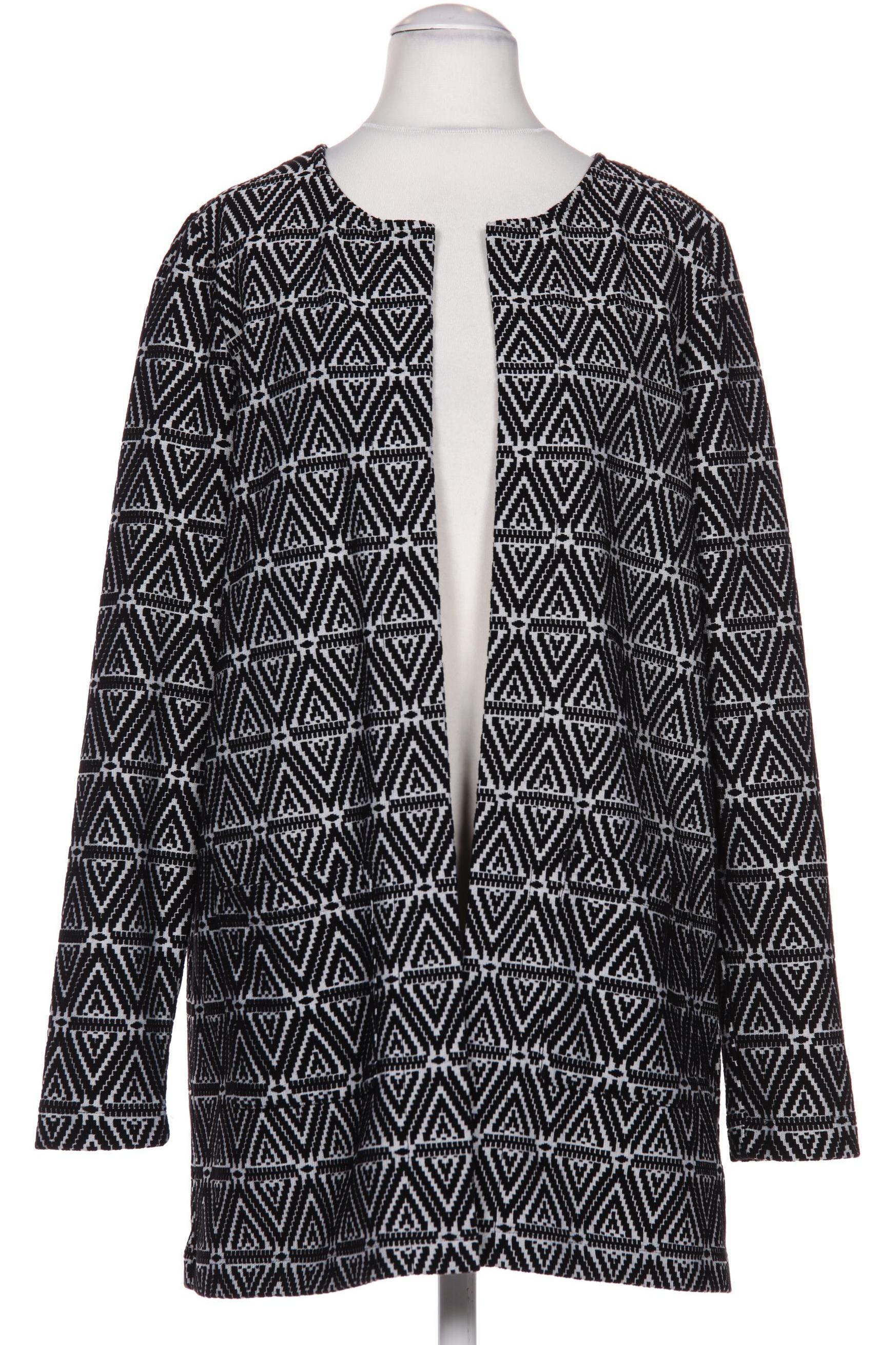 

Street One Damen Strickjacke, schwarz, Gr. 36