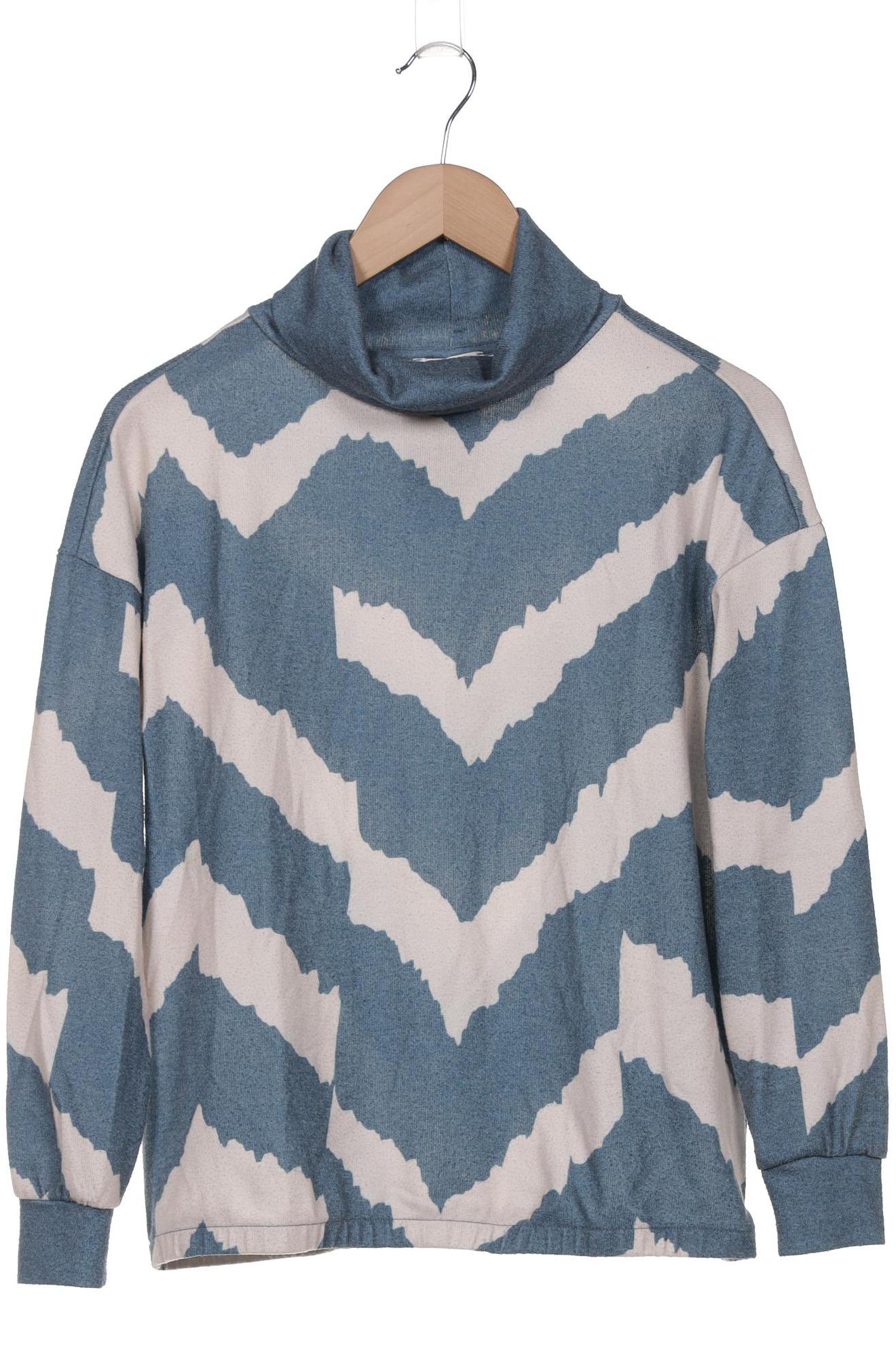 

Street One Damen Pullover, blau, Gr. 36