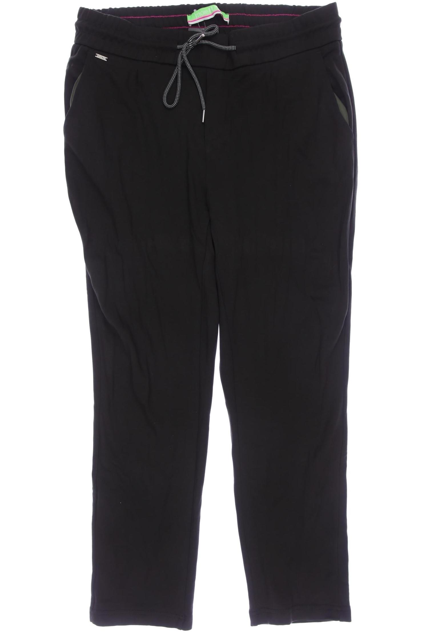 

Street One Damen Stoffhose, grün, Gr. 42