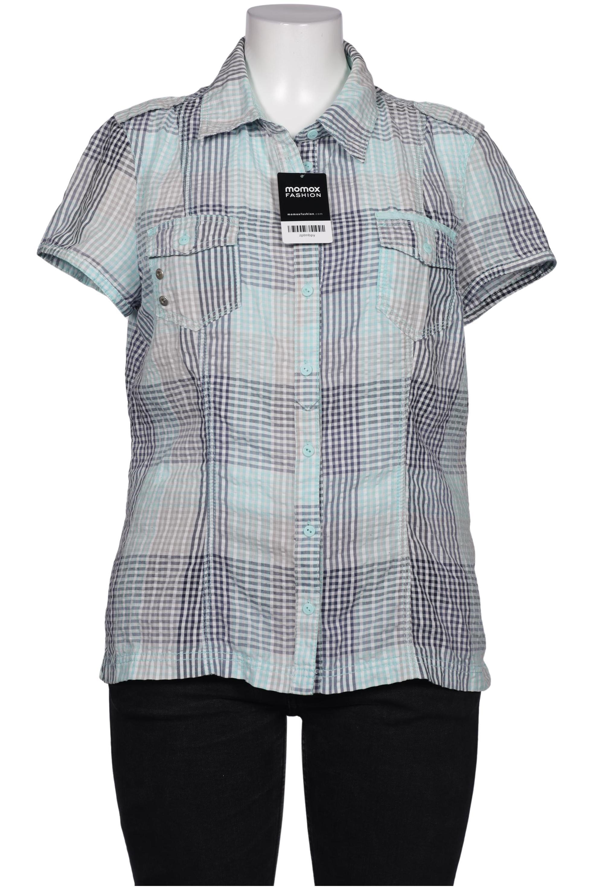 

Street One Damen Bluse, mehrfarbig, Gr. 42