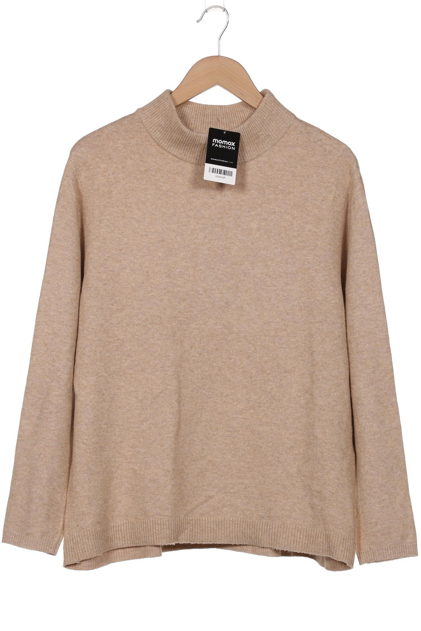 

Street One Damen Pullover, beige, Gr. 44