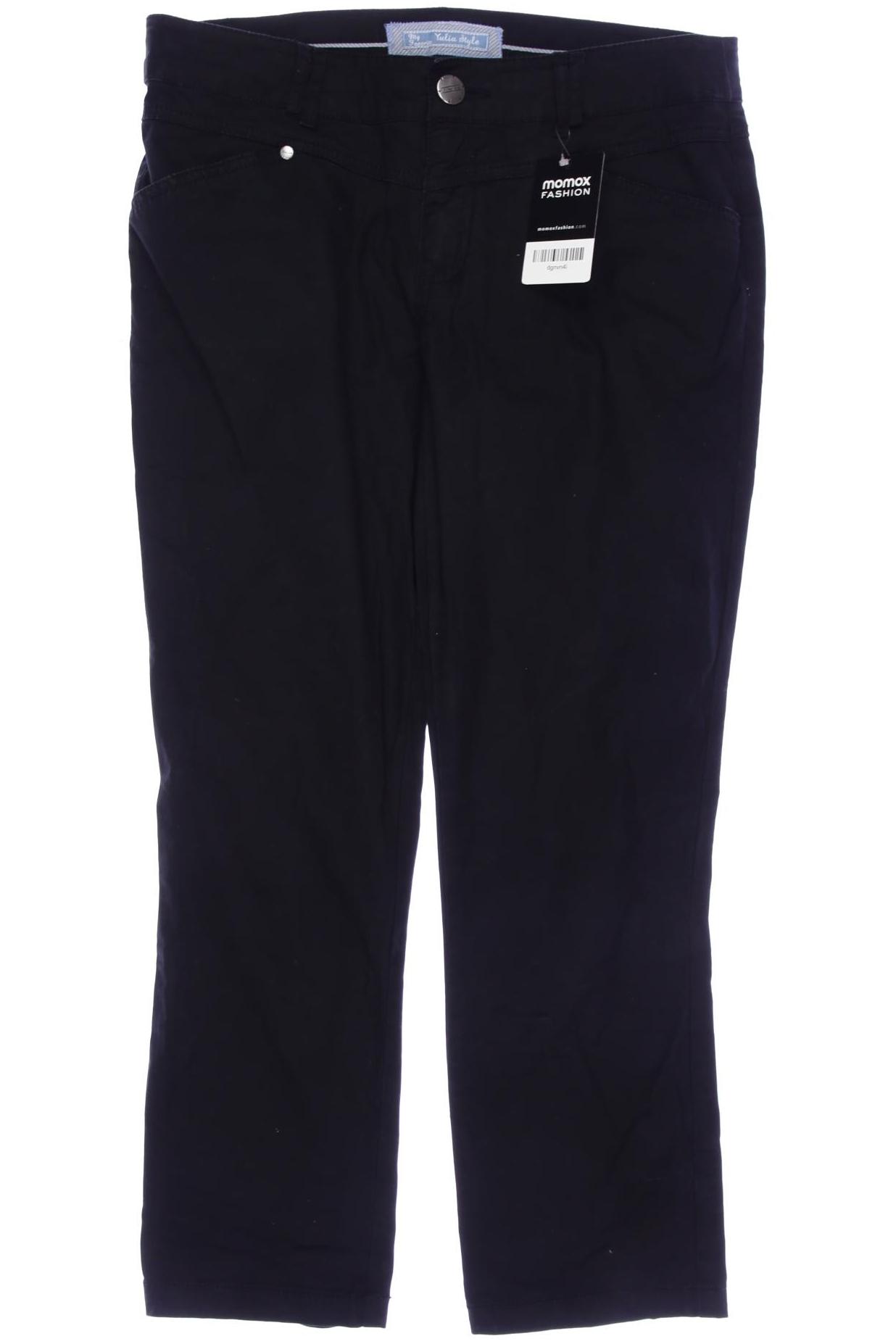 

Street One Damen Stoffhose, schwarz, Gr. 38