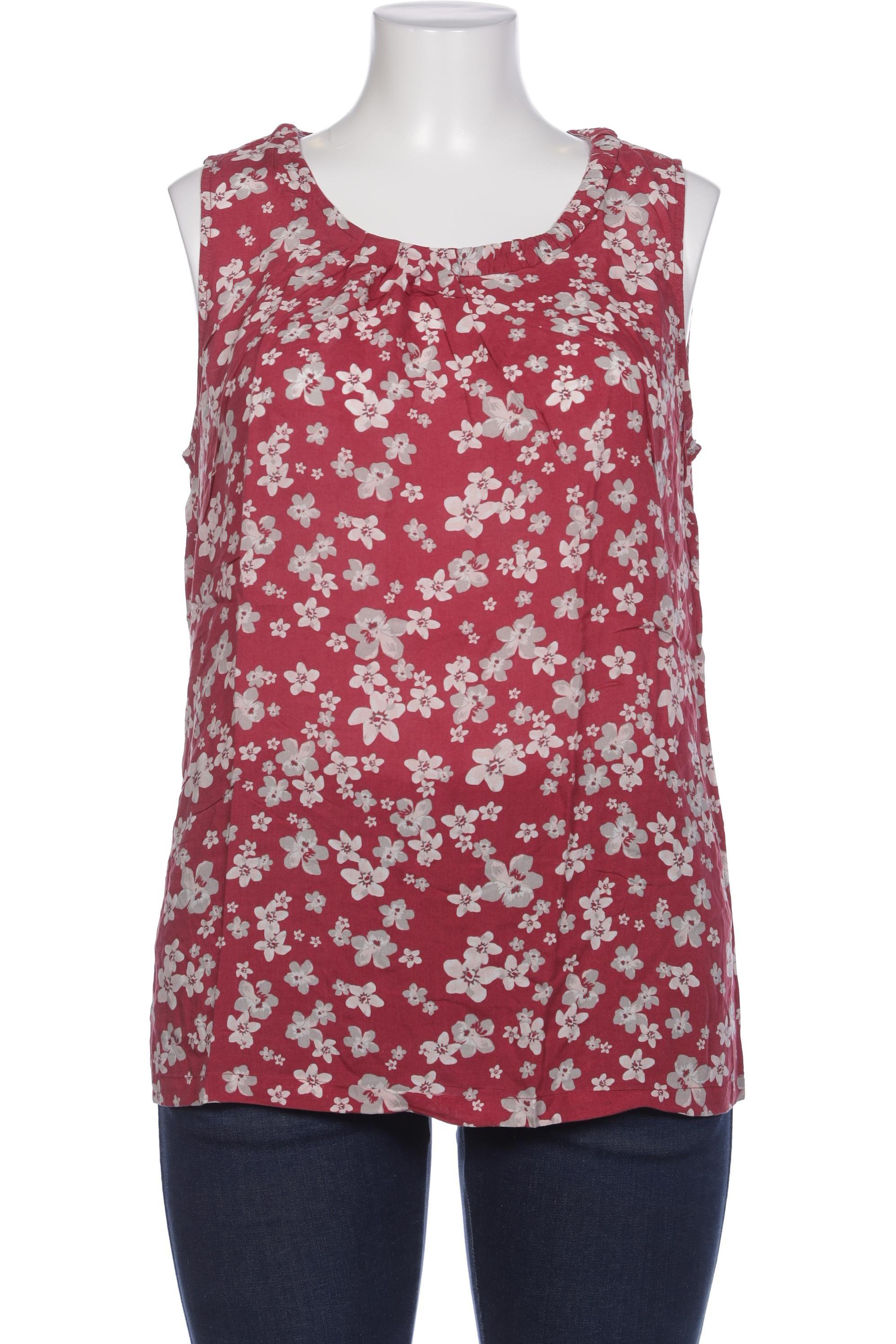 

Street One Damen Bluse, bordeaux, Gr. 42