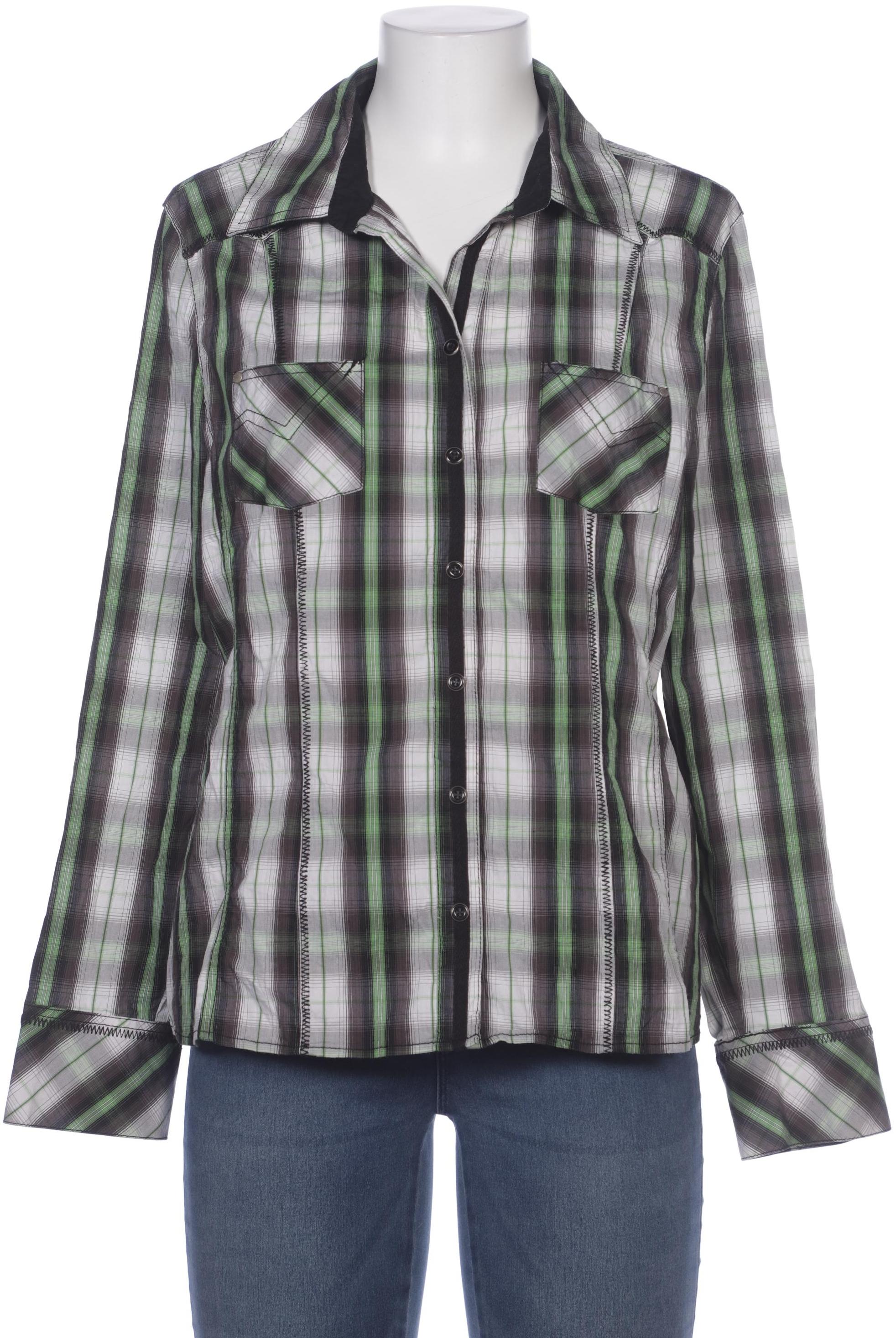 

Street One Damen Bluse, grau, Gr. 42