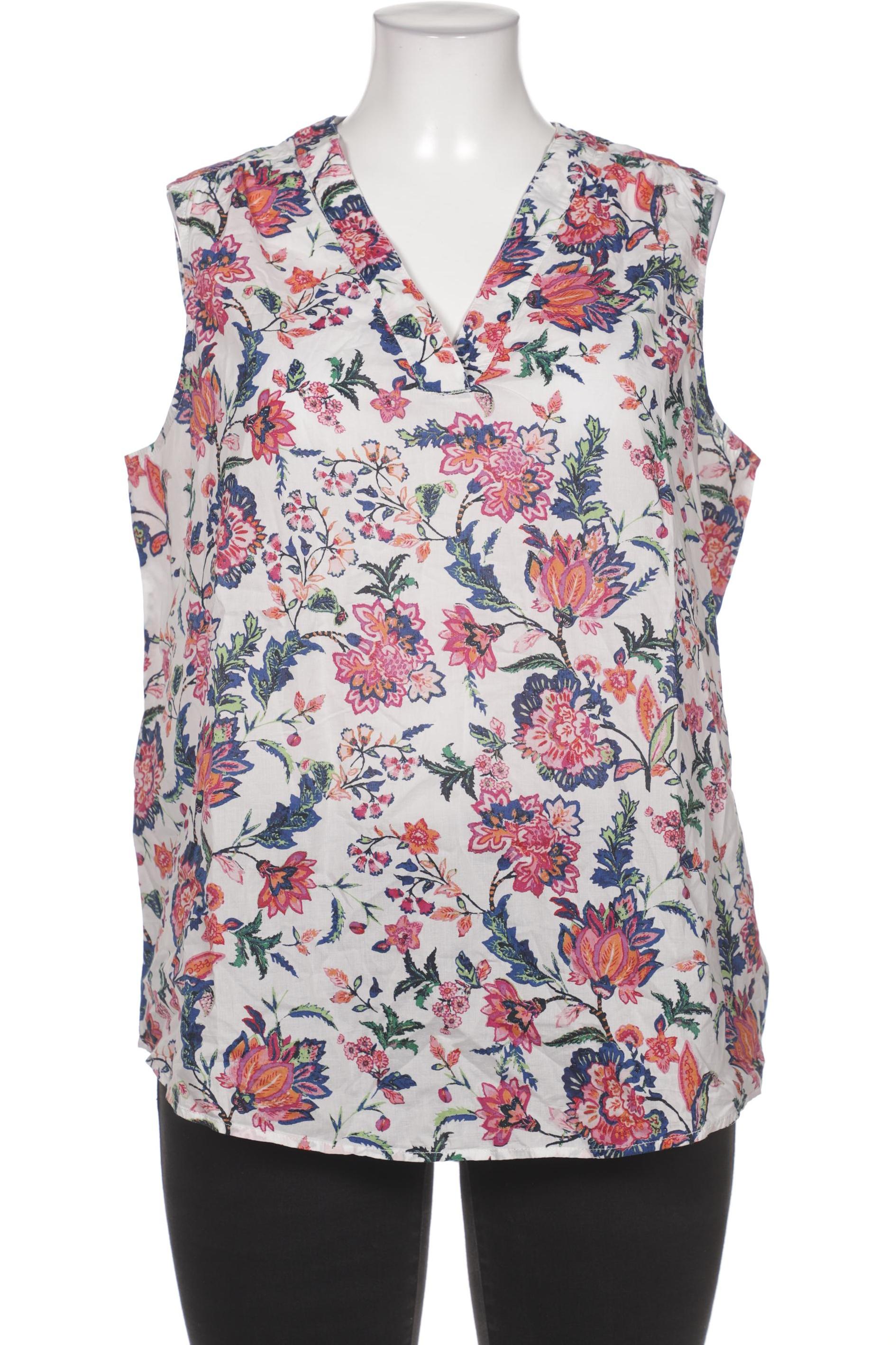 

Street One Damen Bluse, weiß, Gr. 44