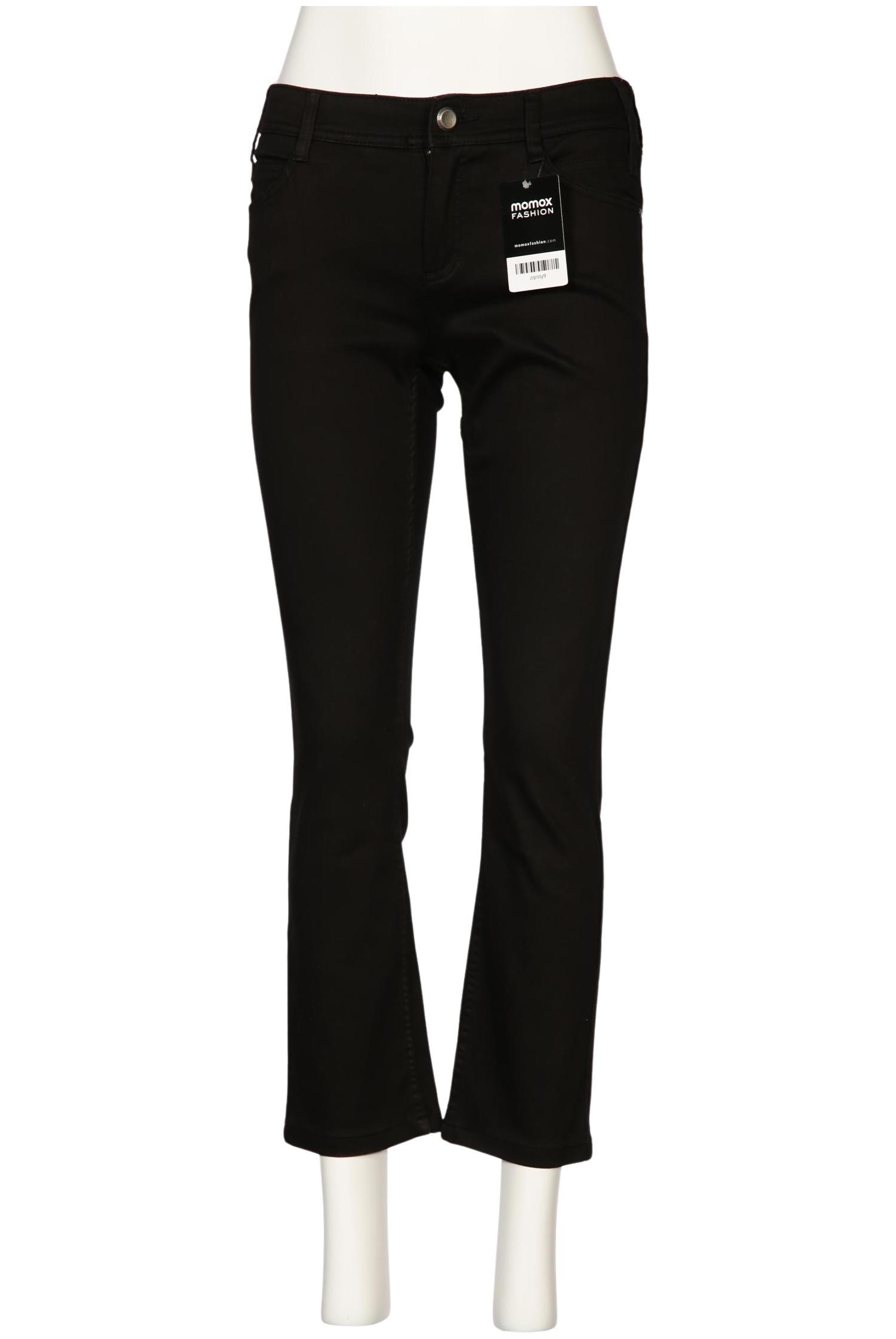 

Street One Damen Jeans, schwarz, Gr. 27