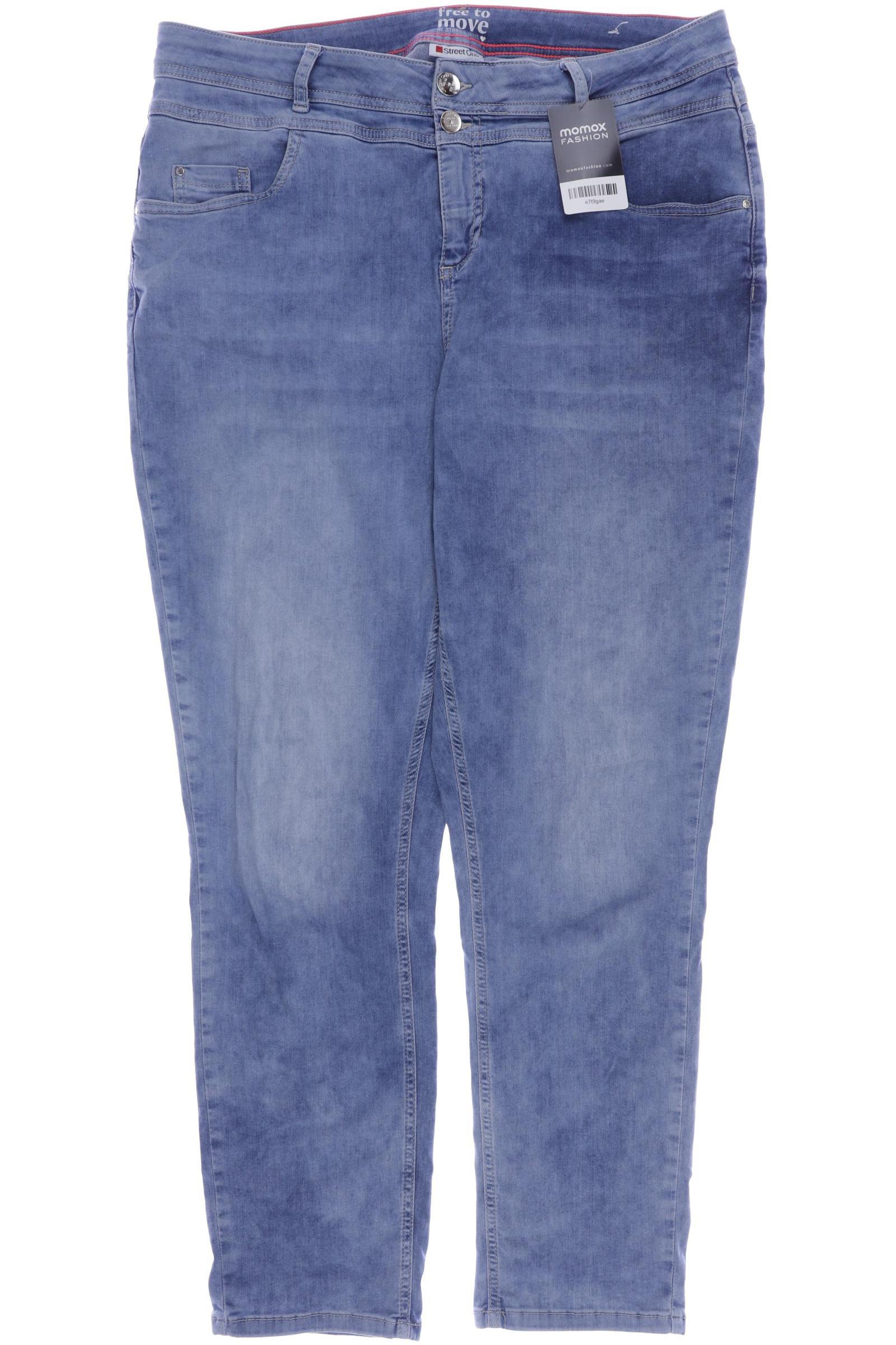 

Street One Damen Jeans, marineblau