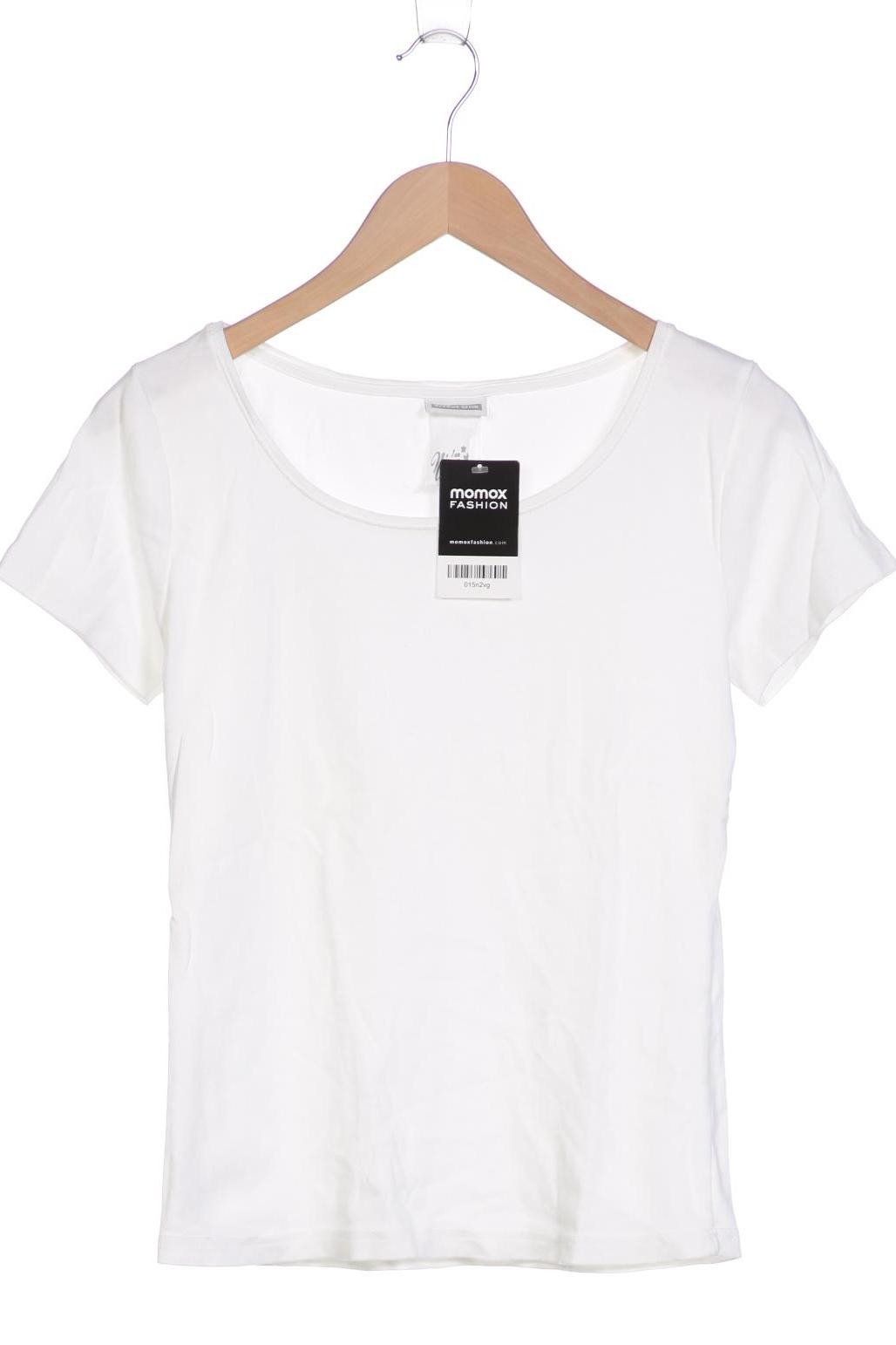 

Street One Damen T-Shirt, weiß, Gr. 40