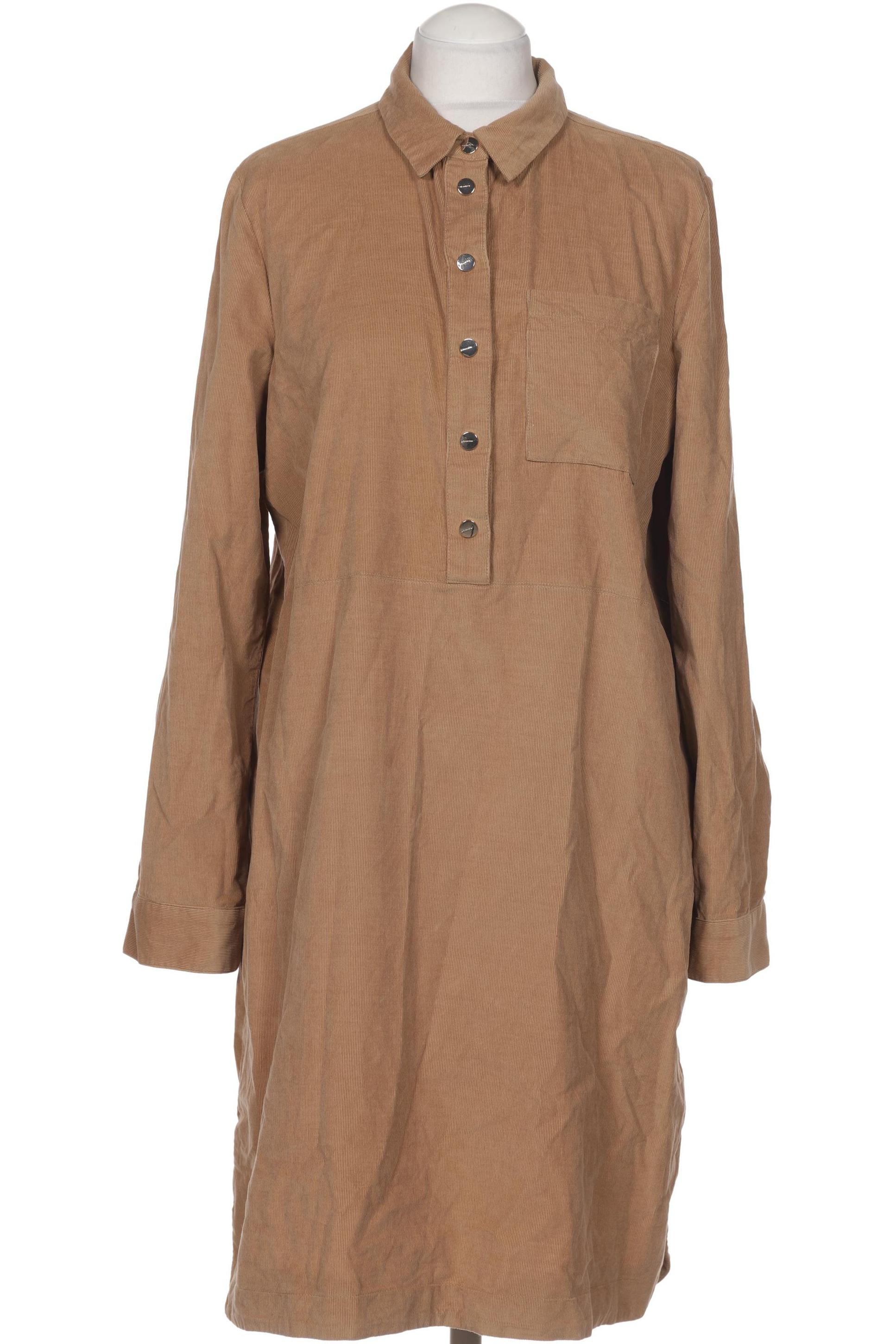 

Street One Damen Kleid, braun, Gr. 38