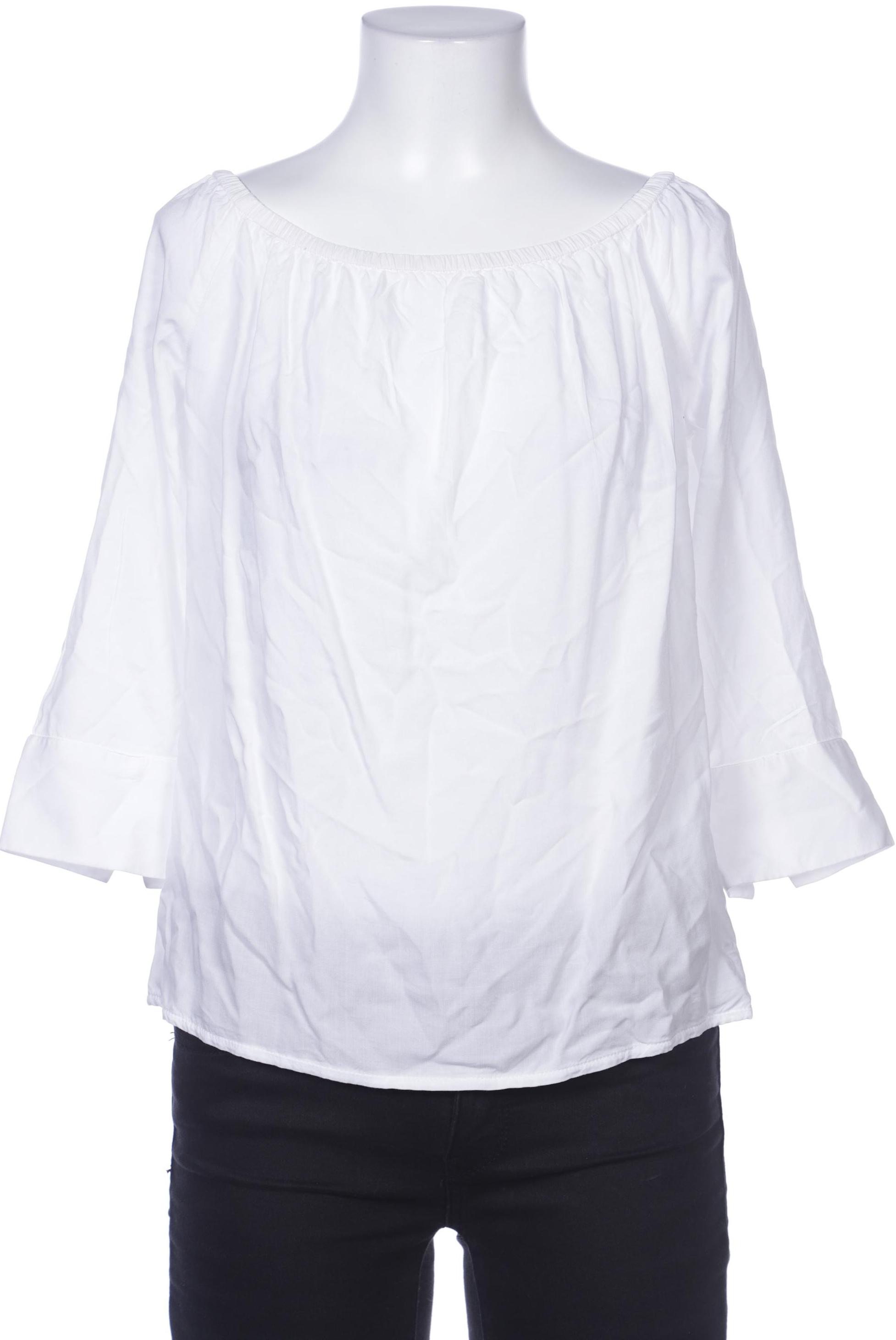 

Street One Damen Bluse, weiß, Gr. 36