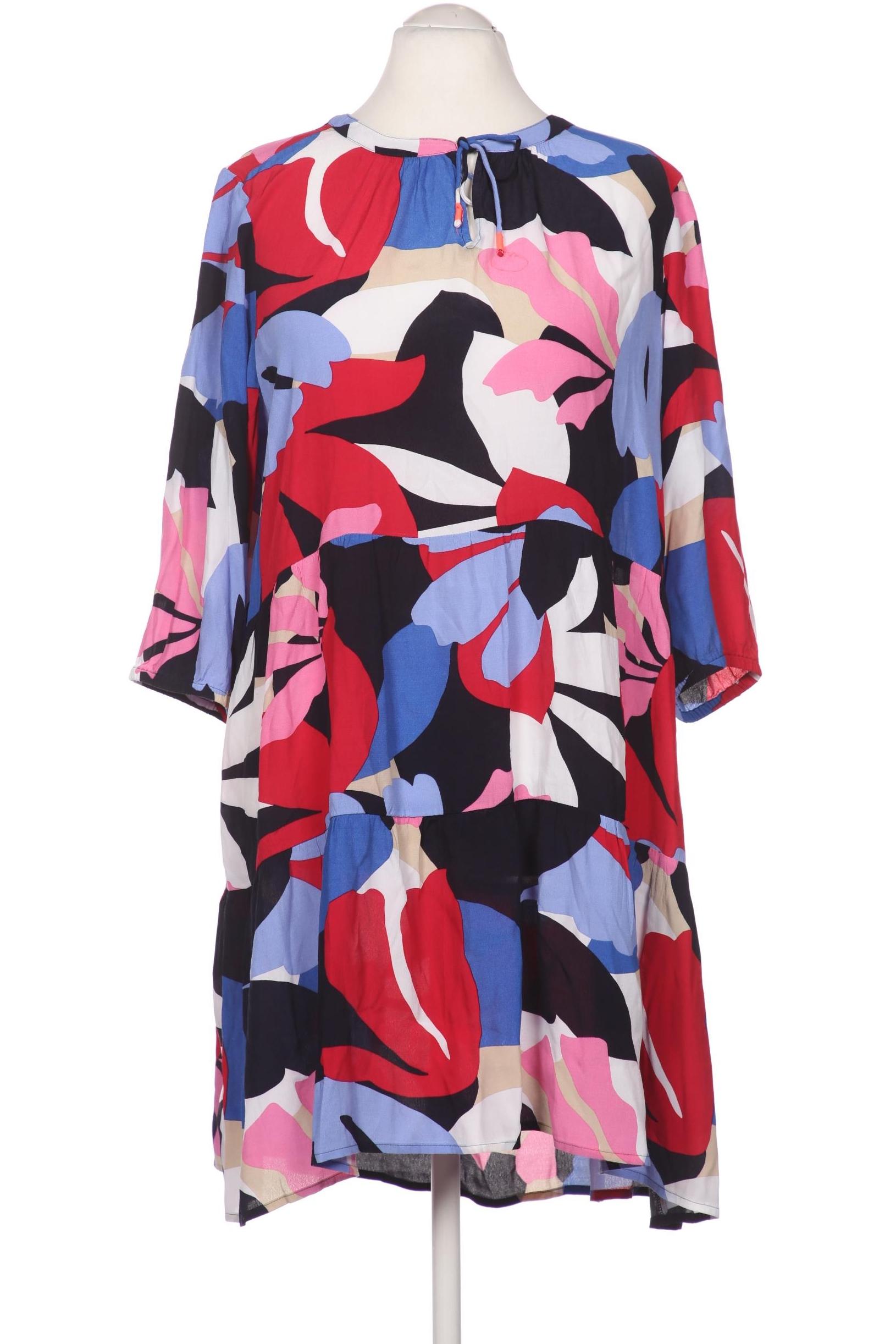 

Street One Damen Kleid, mehrfarbig, Gr. 42