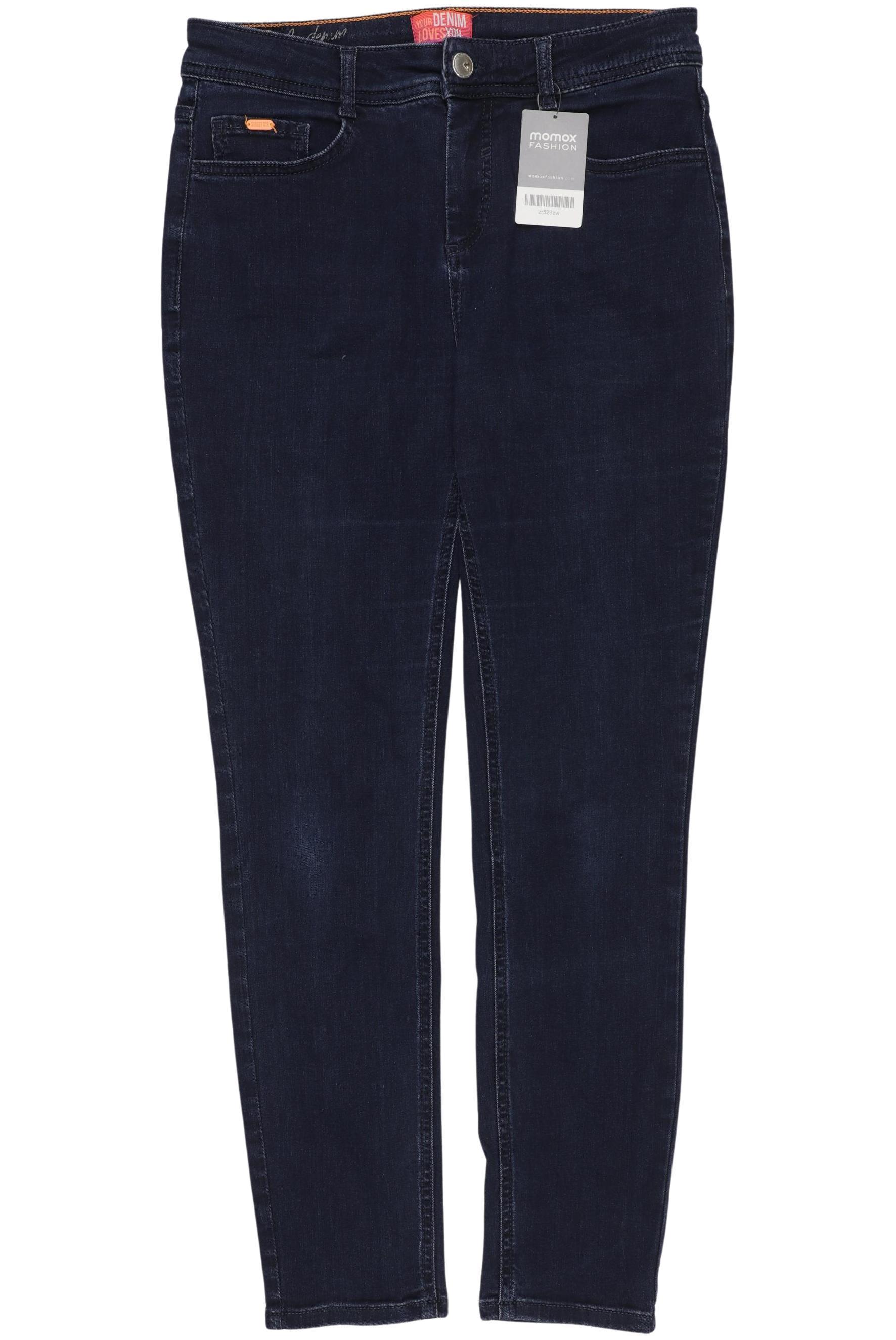 

Street One Damen Jeans, marineblau, Gr. 31