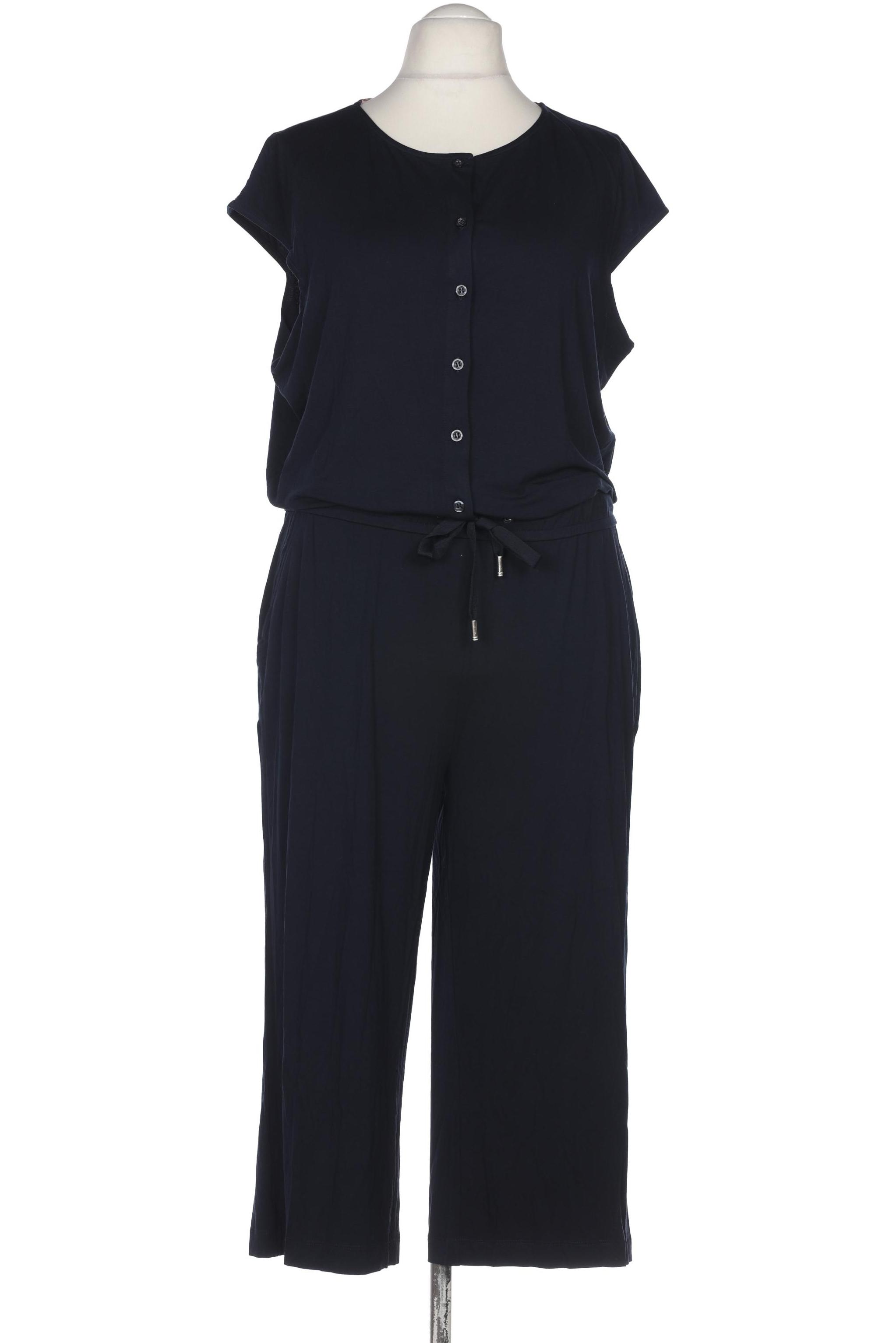 

Street One Damen Jumpsuit/Overall, marineblau, Gr. 46
