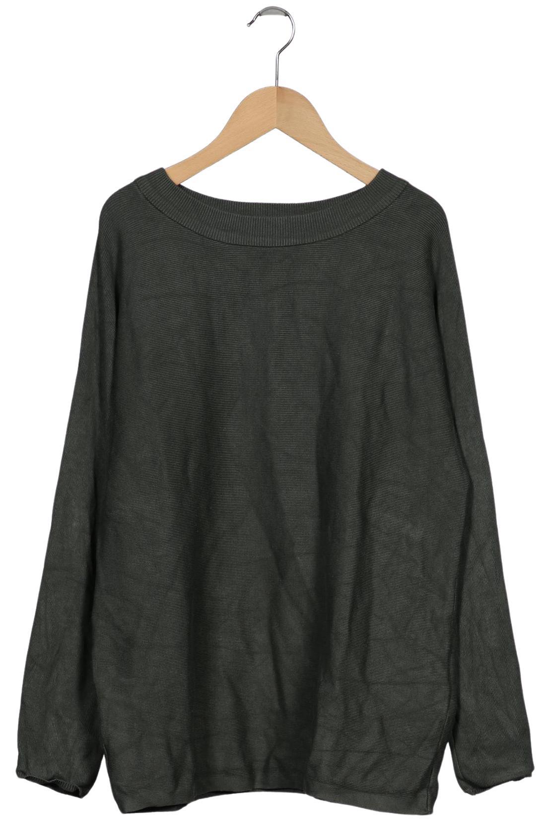 

Street One Damen Pullover, grün, Gr. 44