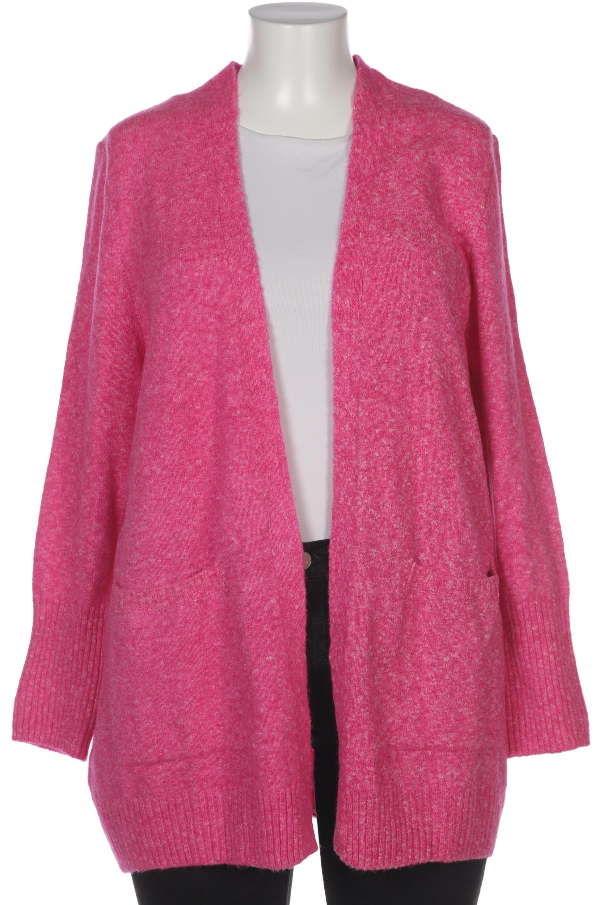 

Street One Damen Strickjacke, pink, Gr. 42