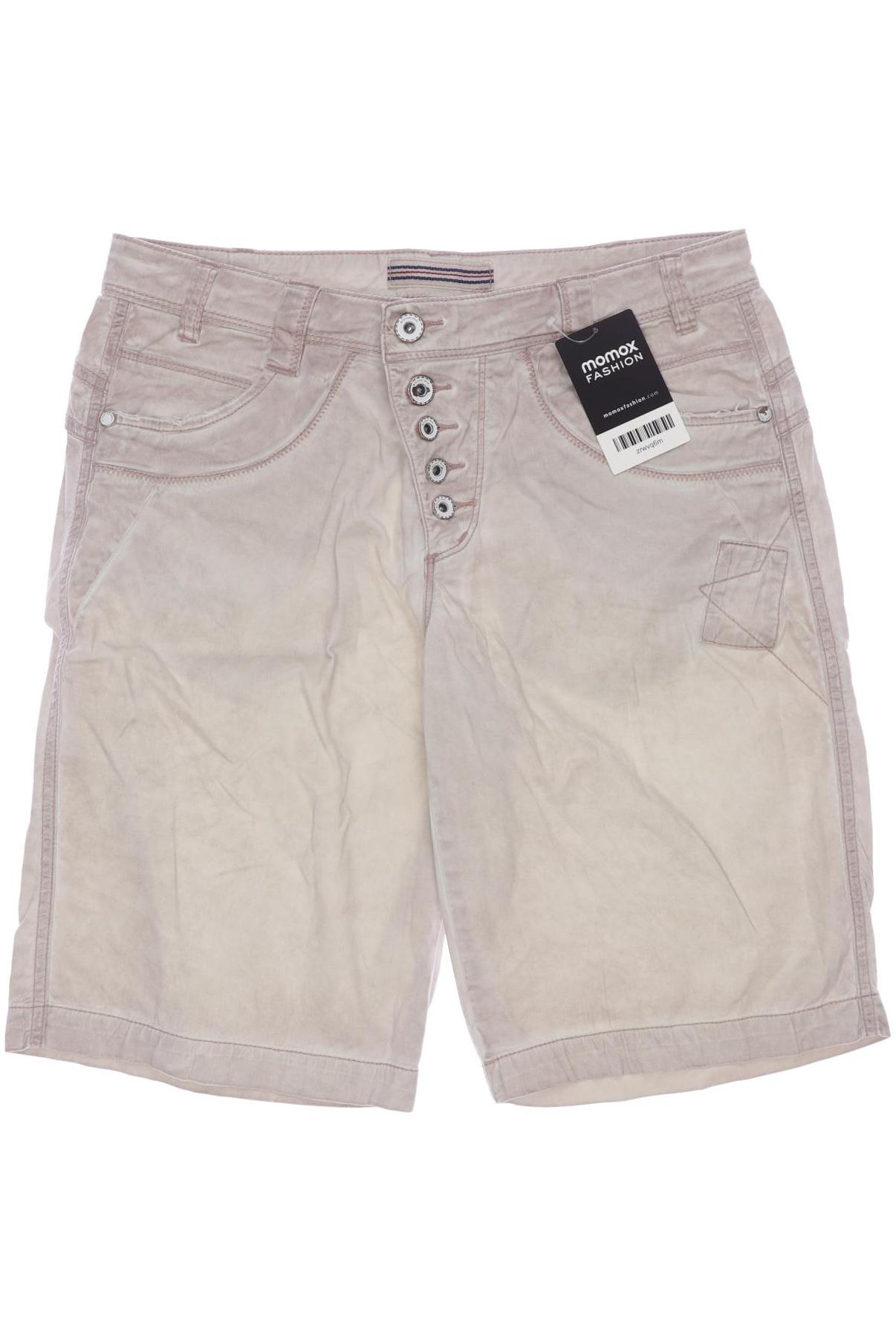 

Street One Damen Shorts, beige, Gr. 34
