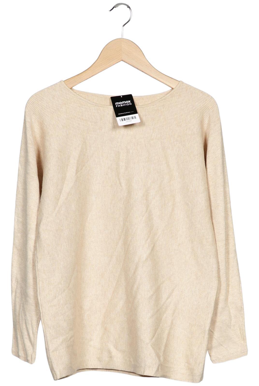 

Street One Damen Pullover, beige, Gr. 40