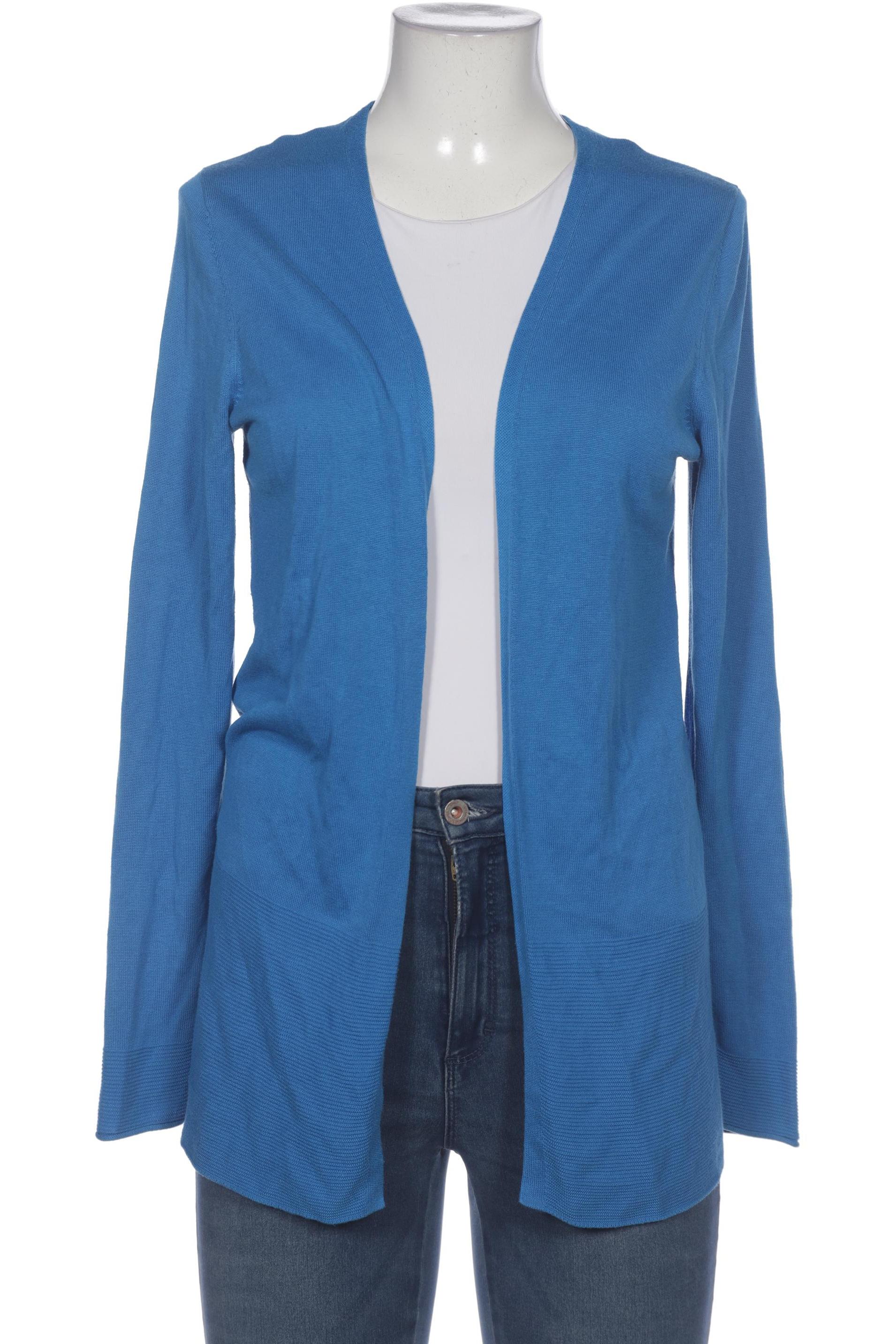 

Street One Damen Strickjacke, blau, Gr. 40